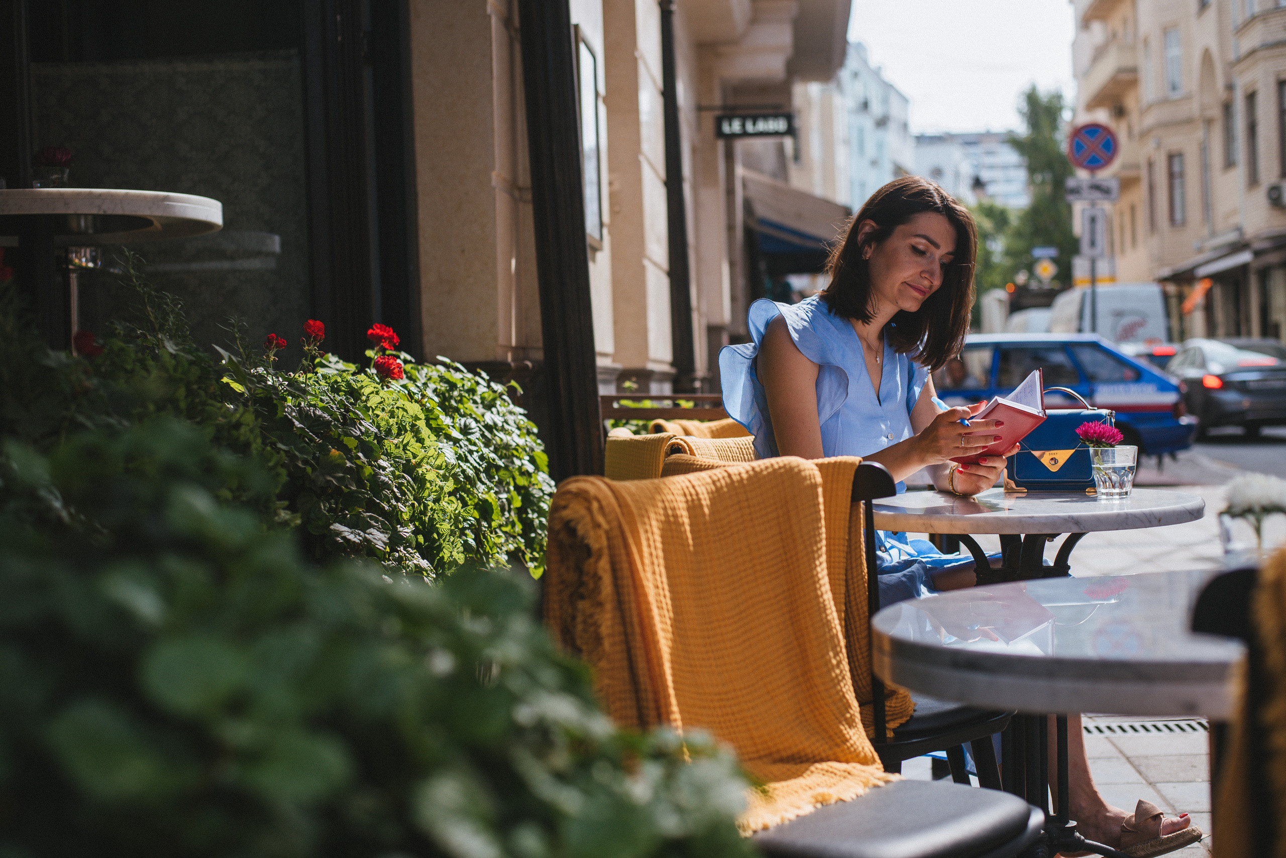 Больше, чем фотосессия. Семейный и женский фотограф в Москве Доминова Елена