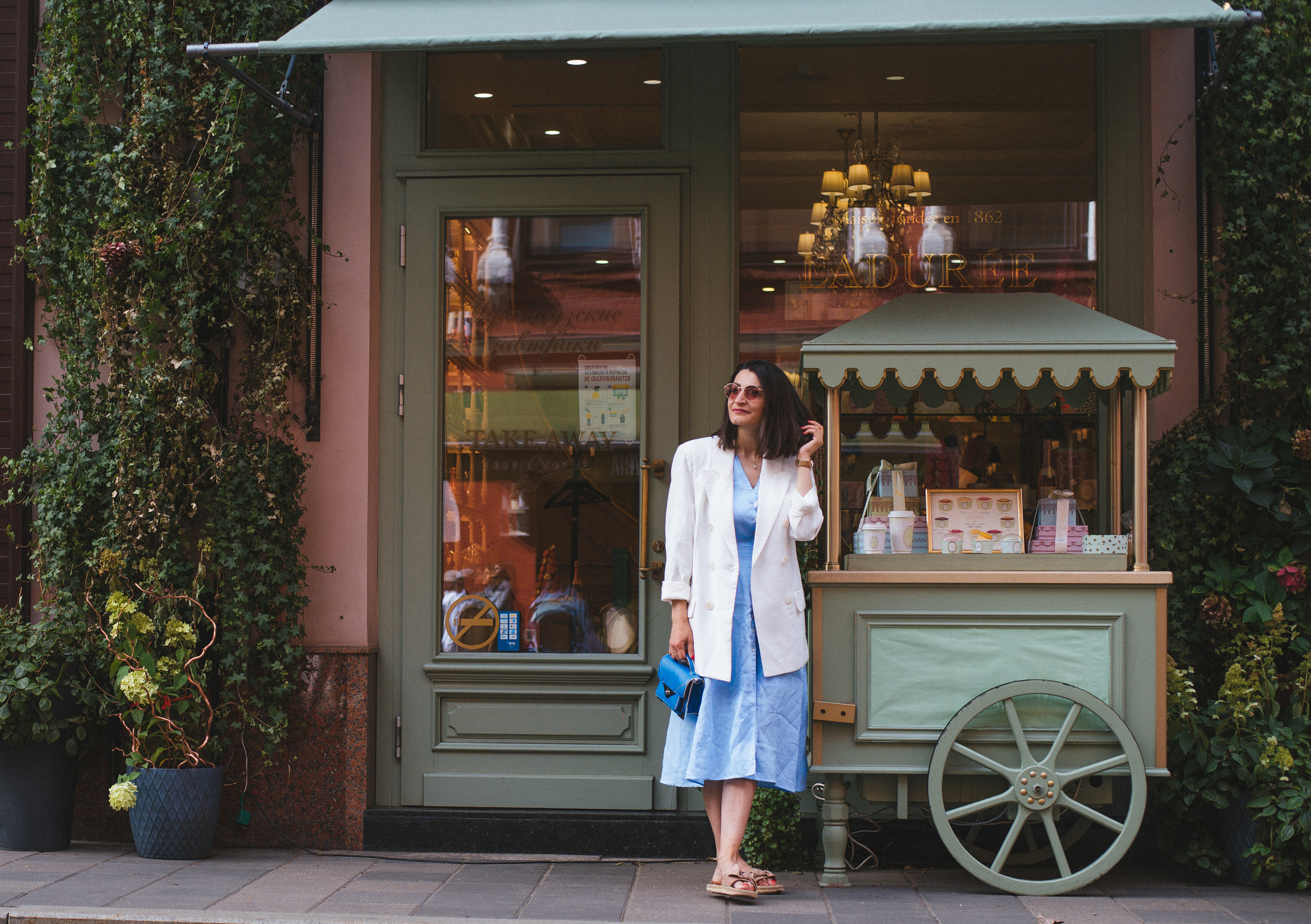 Больше, чем фотосессия. Семейный и женский фотограф в Москве Доминова Елена