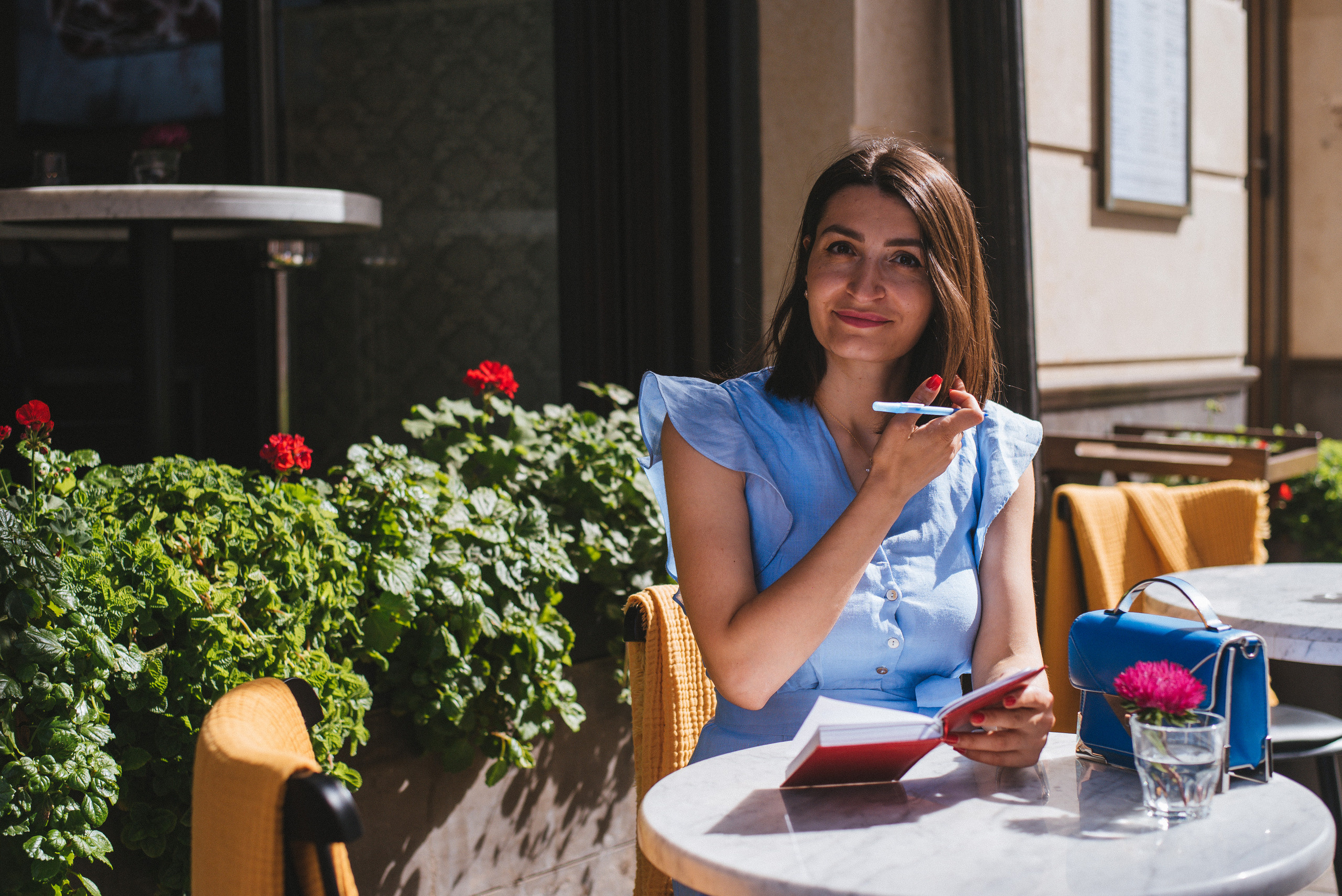Больше, чем фотосессия. Семейный и женский фотограф в Москве Доминова Елена