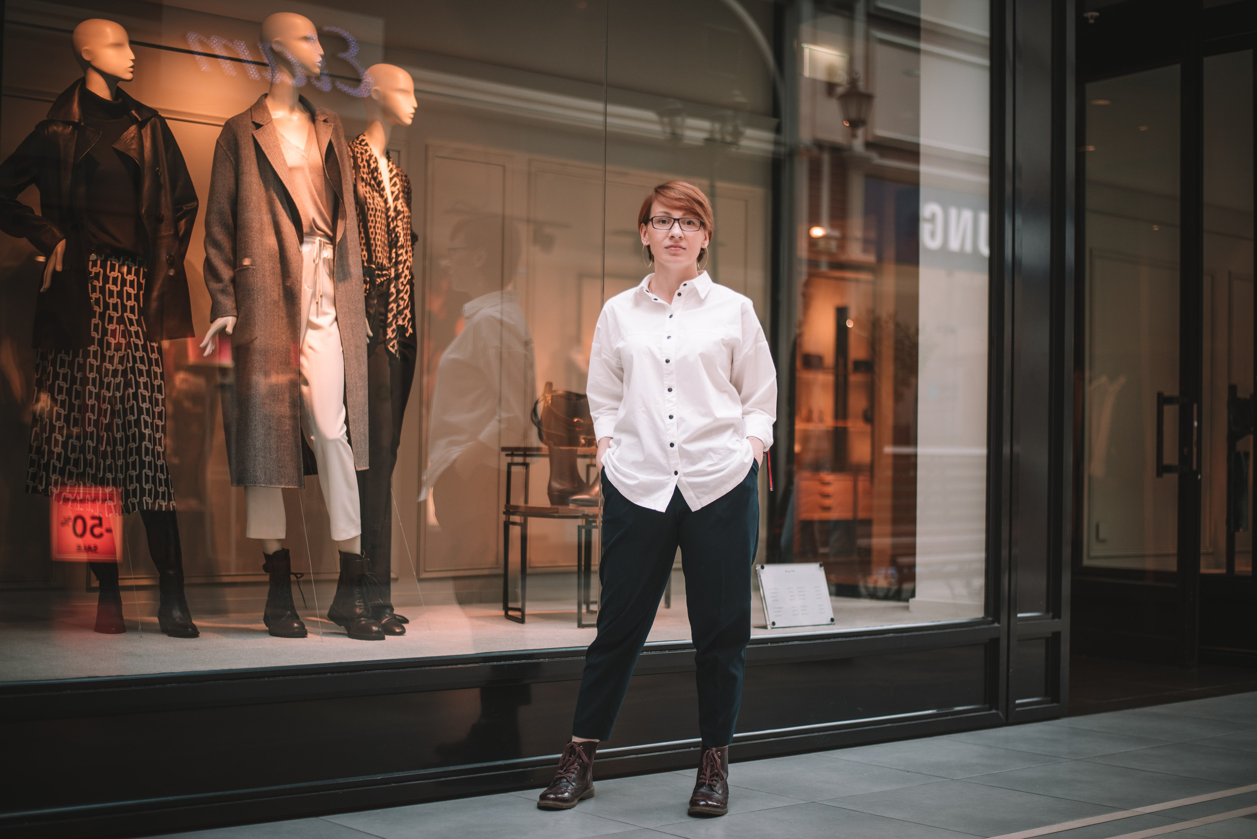 Больше, чем фотосессия. Семейный и женский фотограф в Москве Доминова Елена