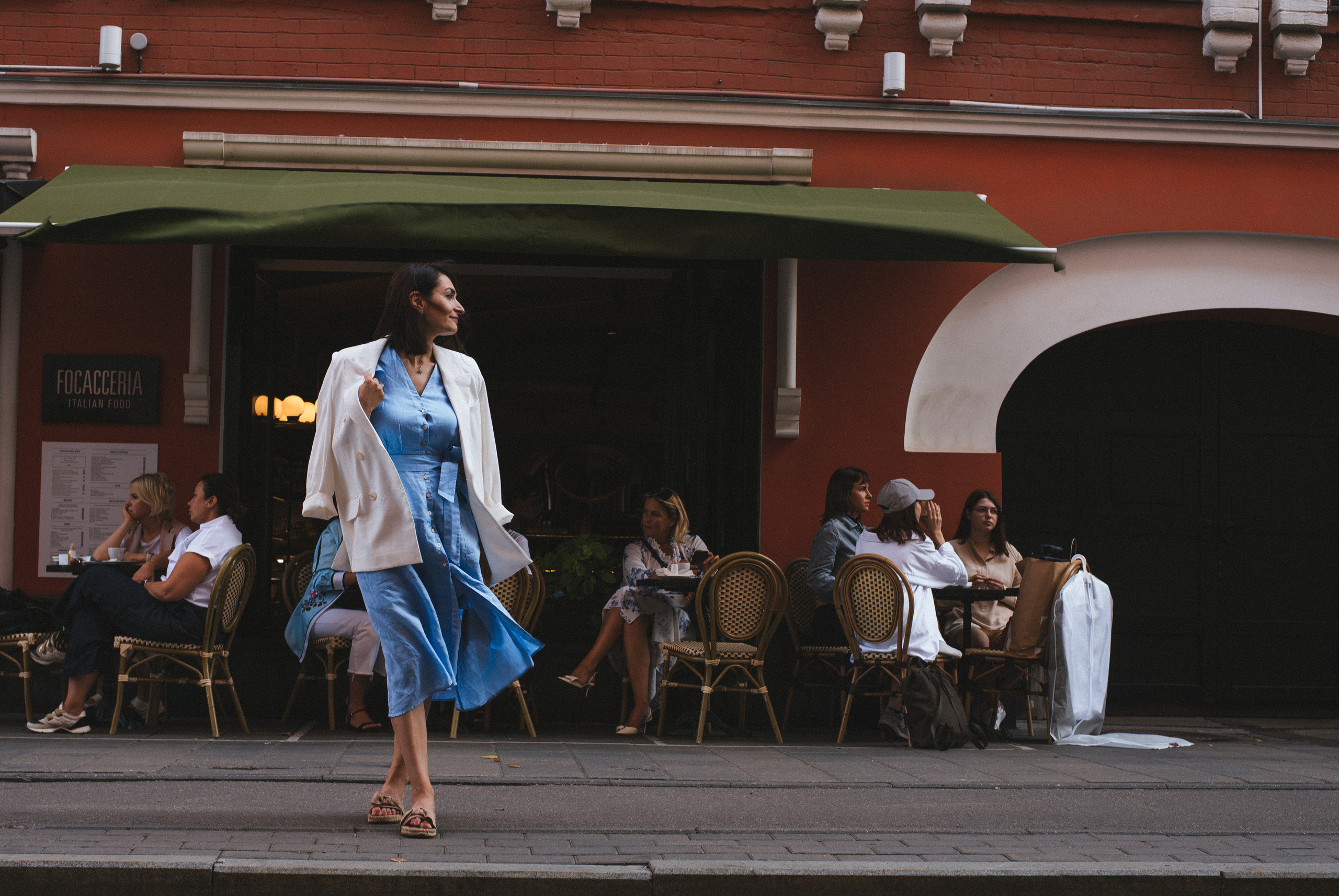 Больше, чем фотосессия. Семейный и женский фотограф в Москве Доминова Елена