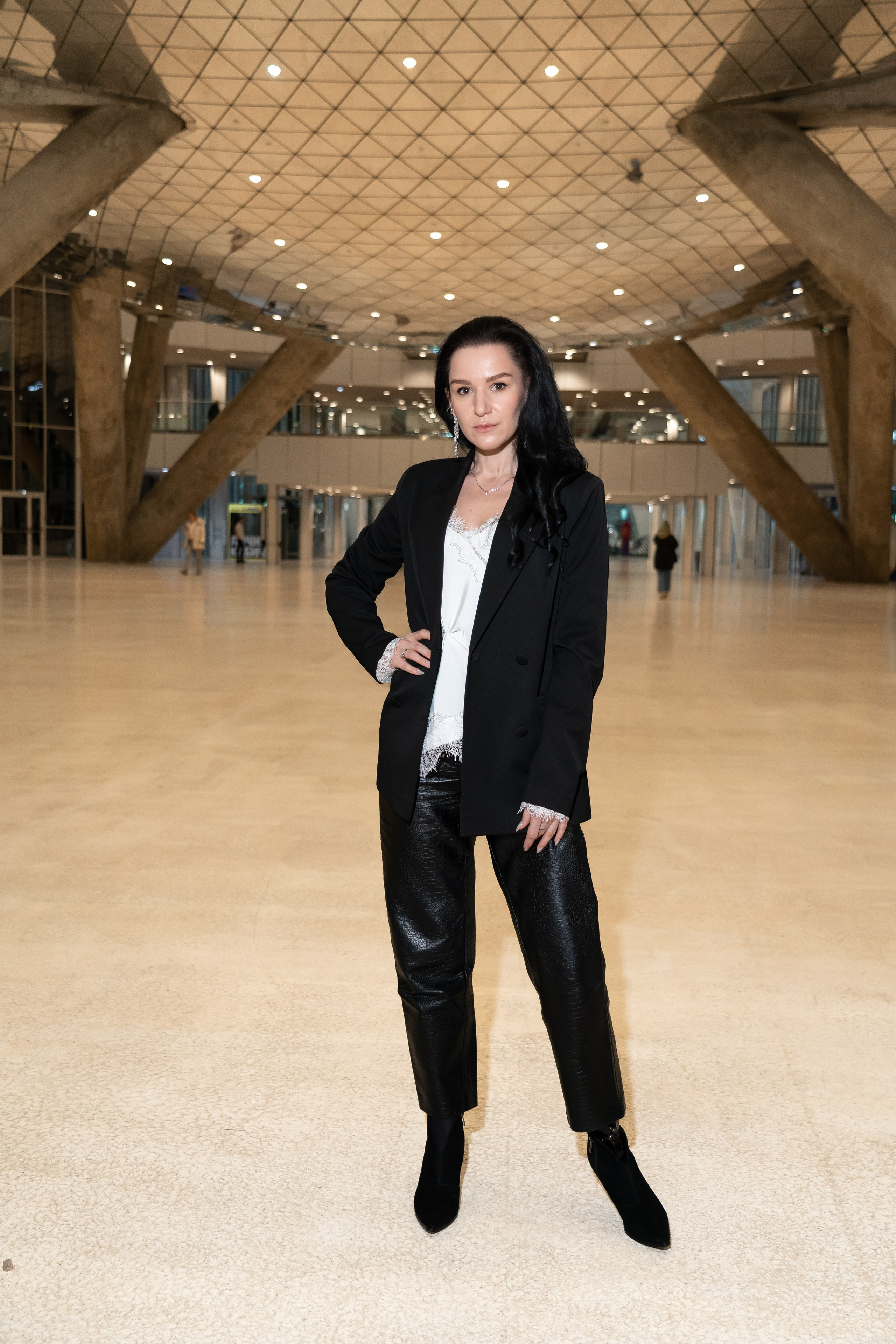 Встреча клуба Сколково. Наталия Фролова. Фотограф. Москва