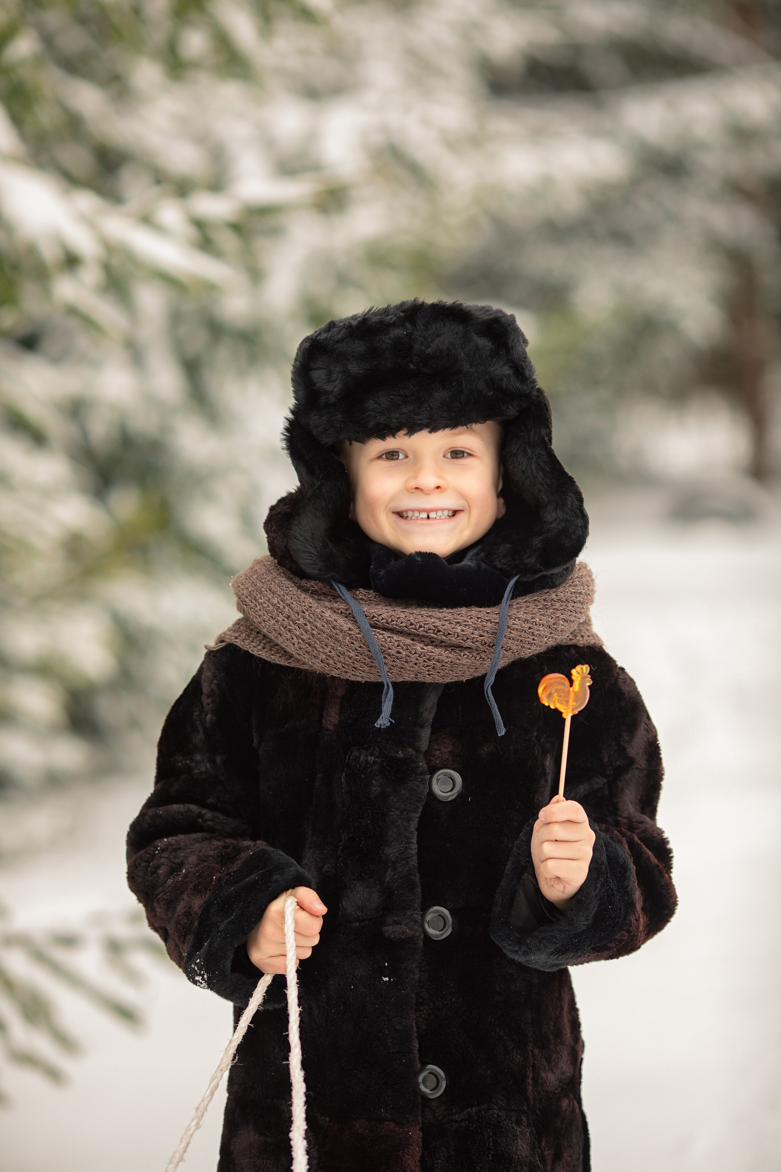 Детский портрет. Фотограф в стиле Vogue в Орле