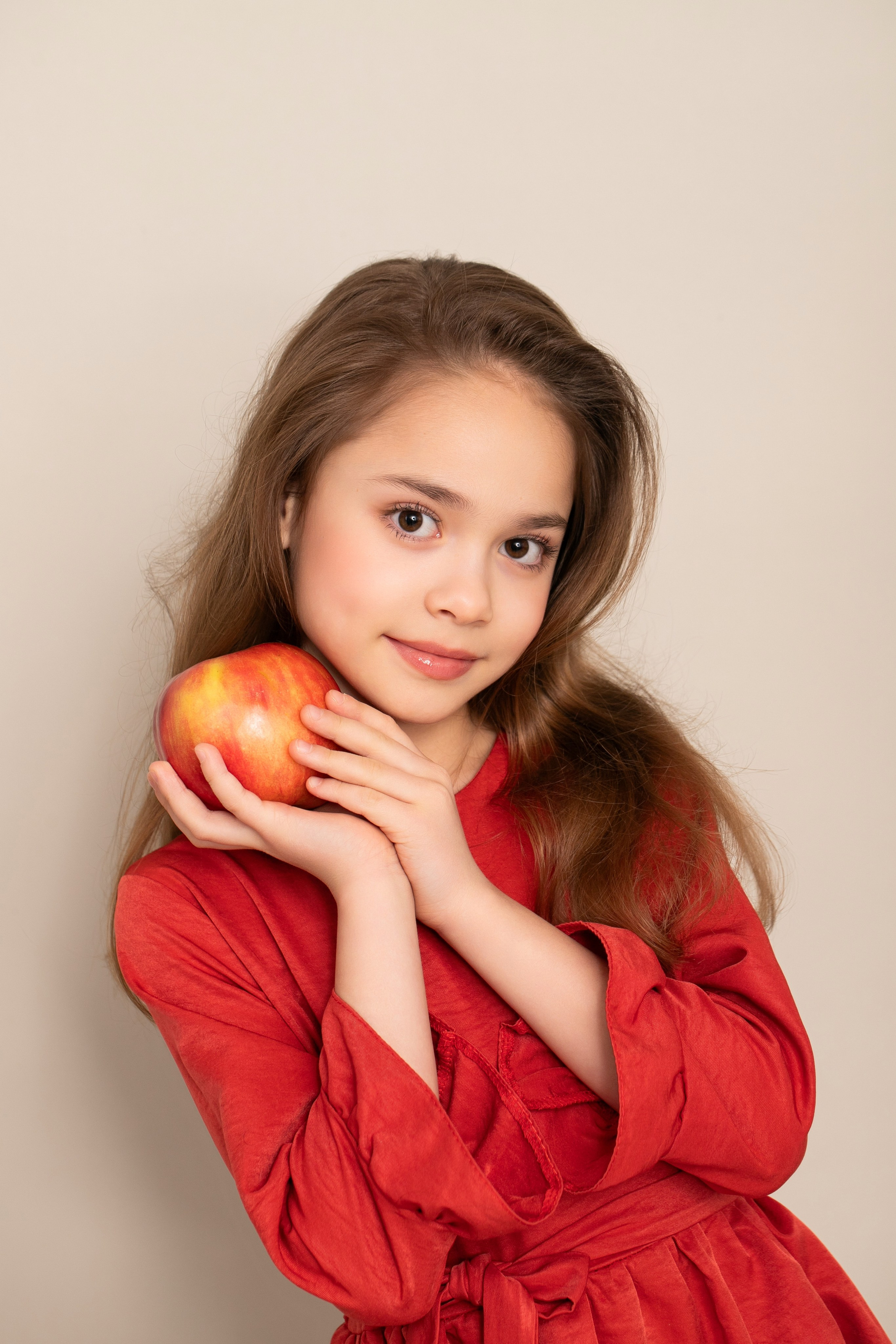 Дети. Елизавета Медведева