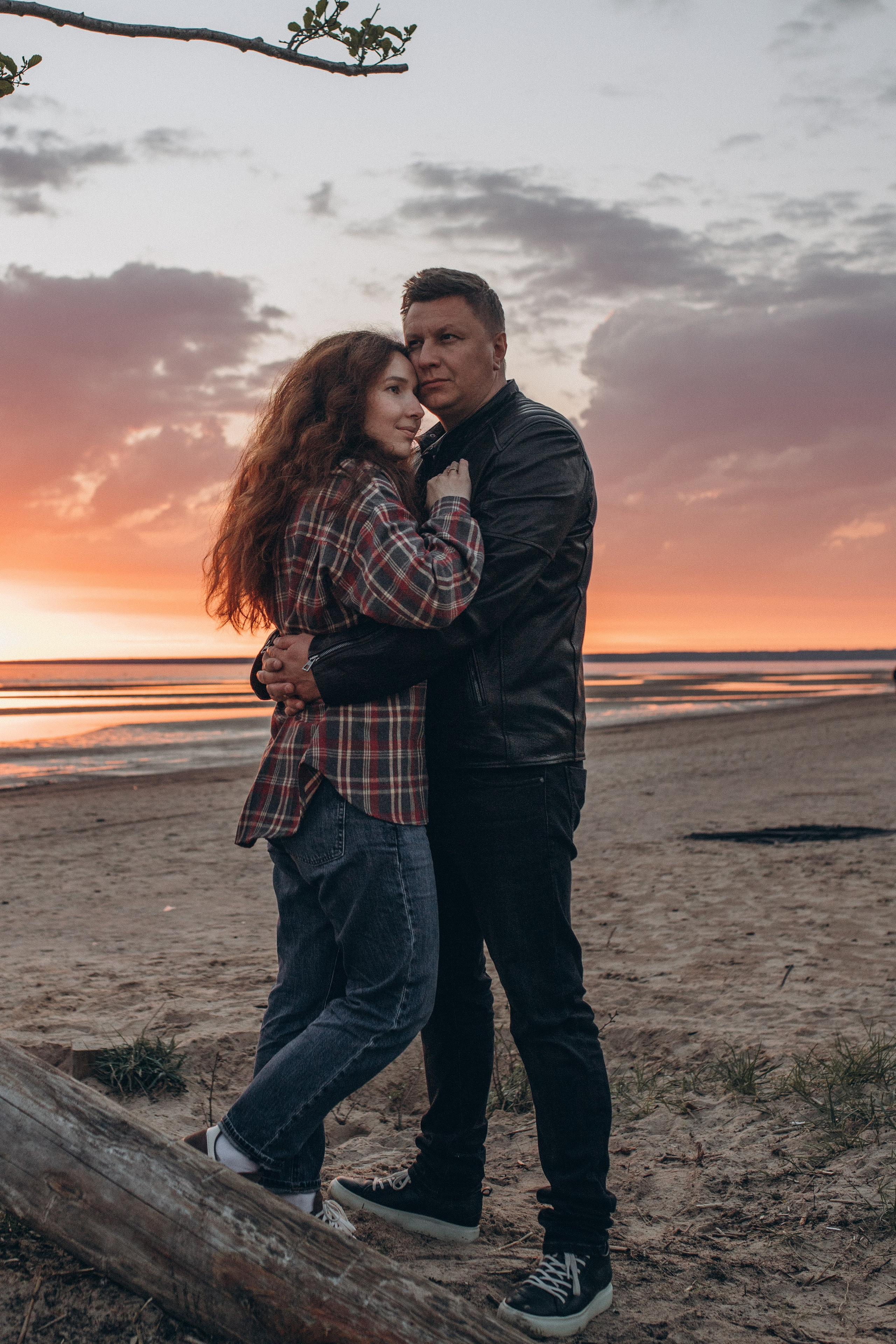 Залив. Семейный фотограф в Санкт-Петербурге Александра Дункель