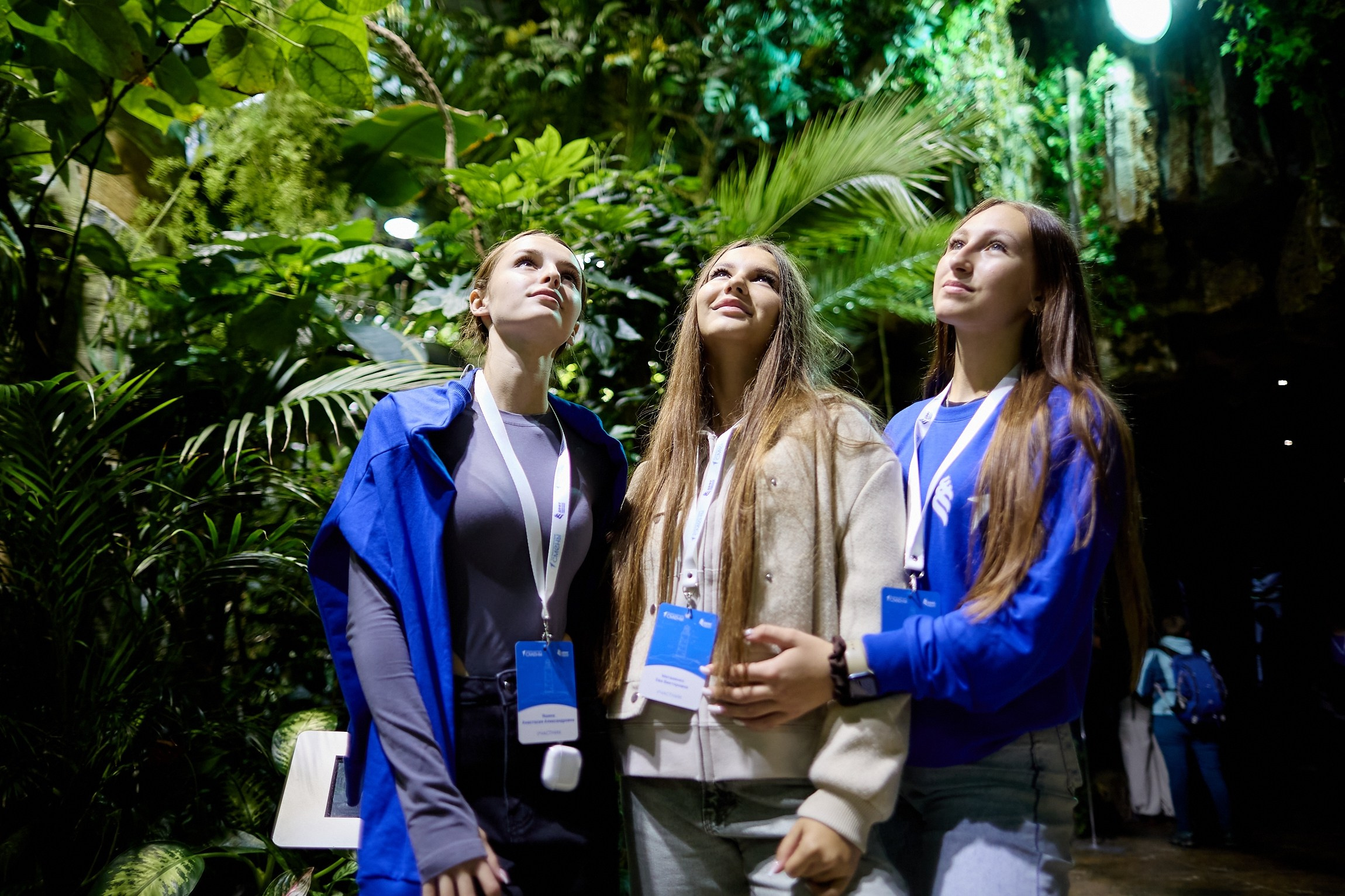 Университетские смены 2025. Репортажный и студийный фотограф во Владивостоке Дударева Софья