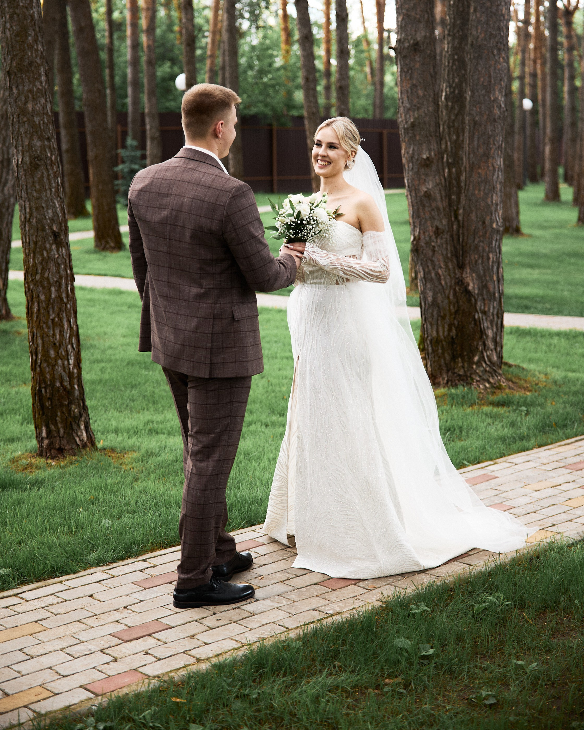 Свадебный фотограф в Москве