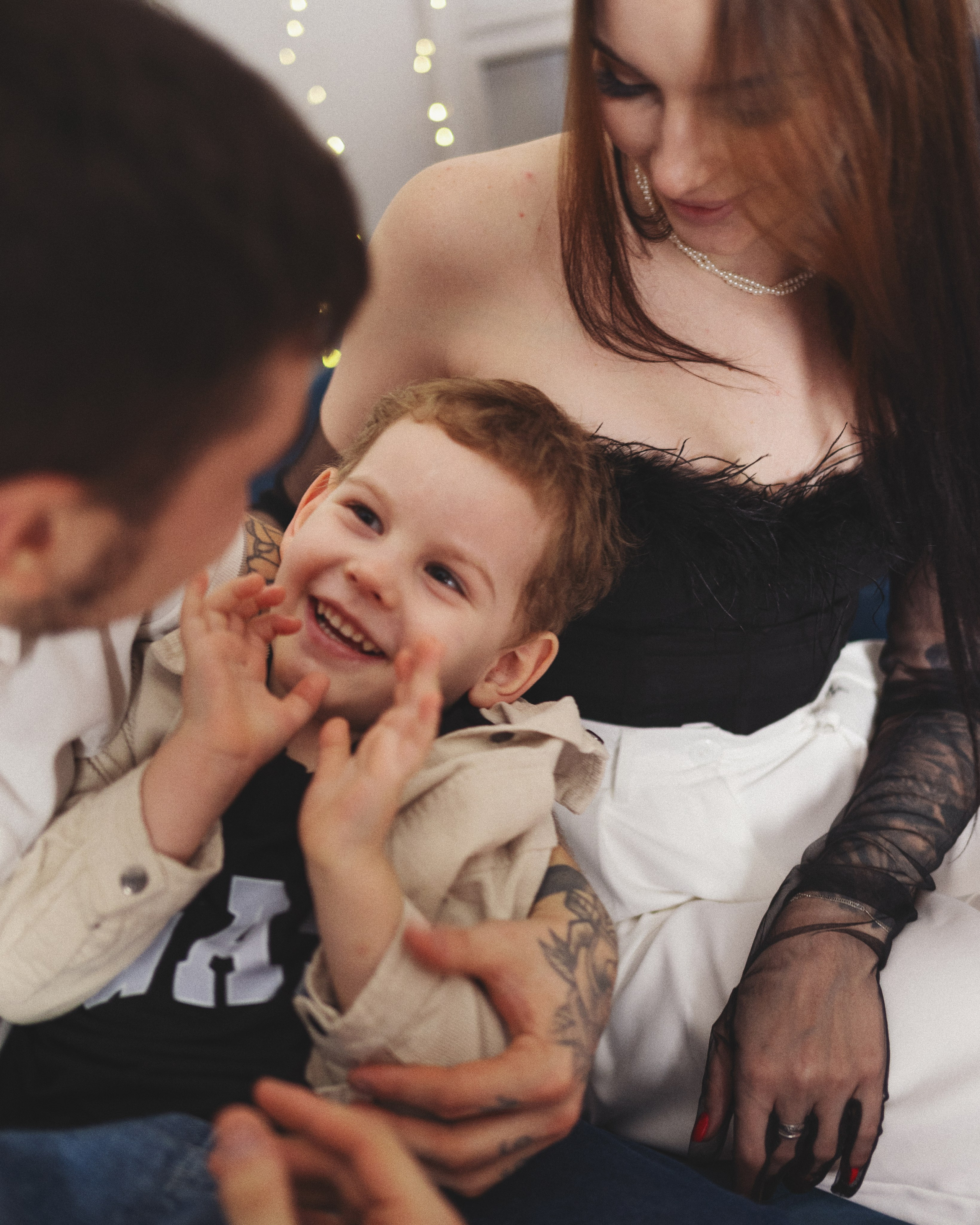 Семья. Фотограф Тула