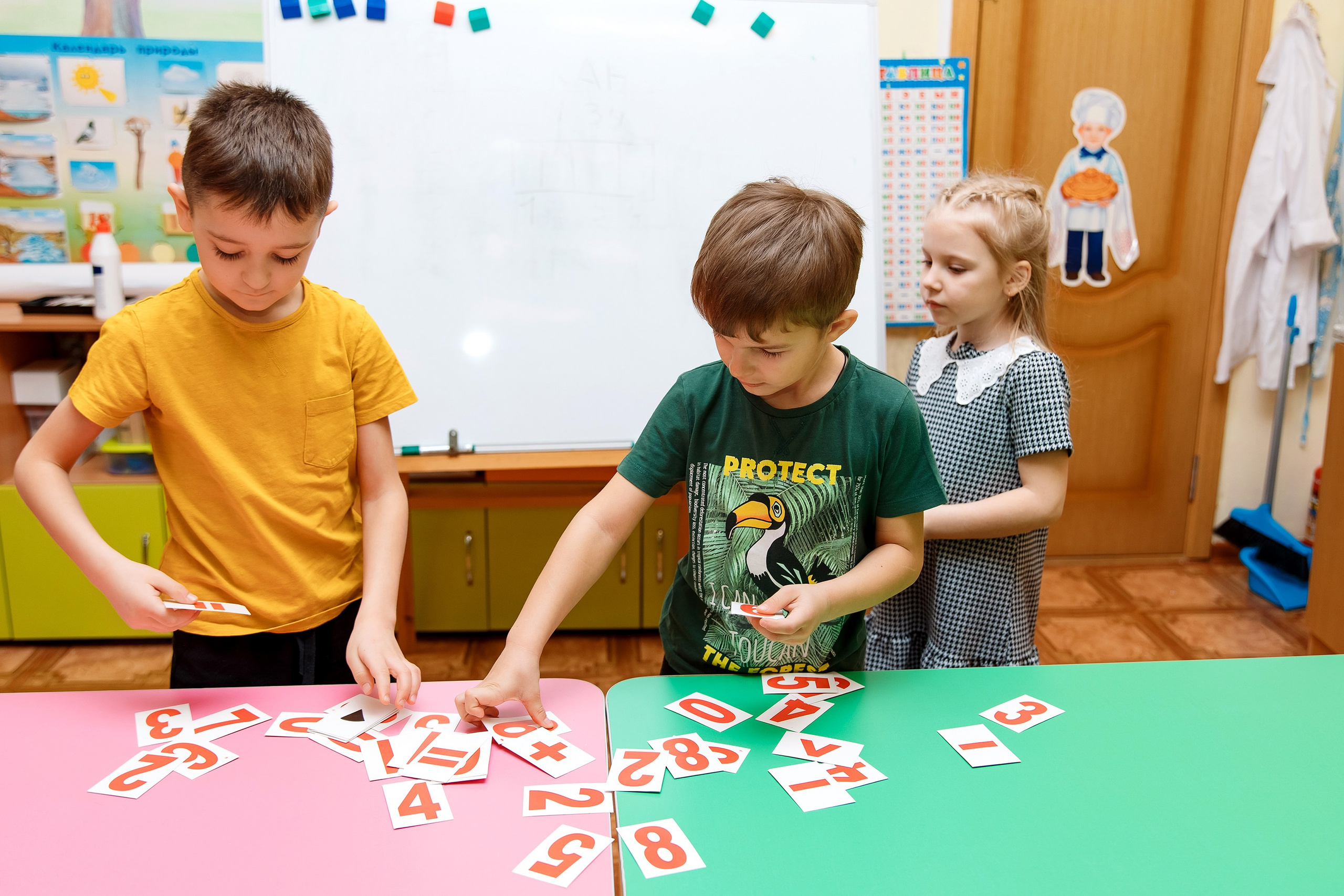 Детский Сад 9 (13 человек). Фотограф Любовь Корниенко, Примоский край