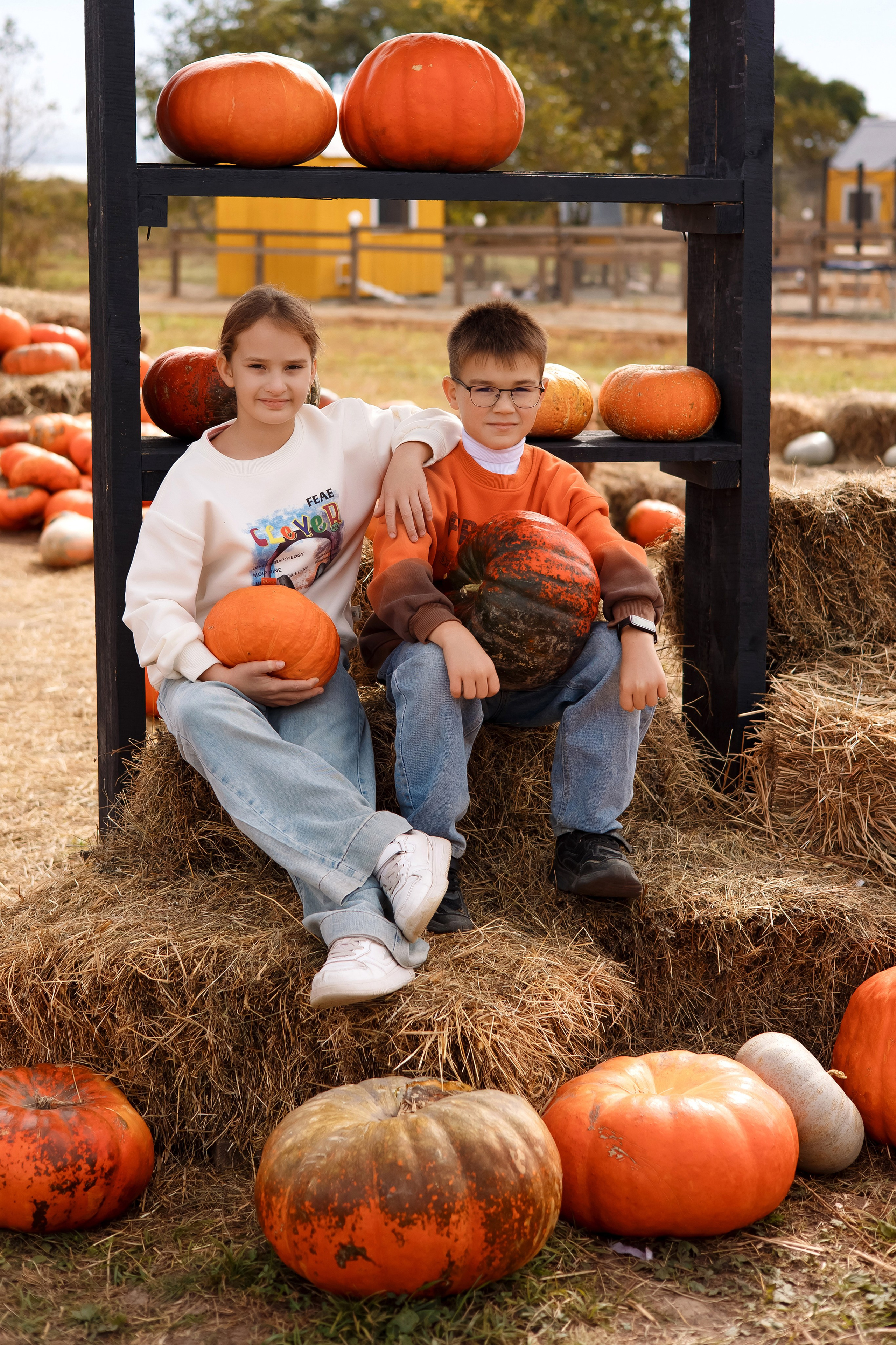 4 класс пос. Тавричанка. Фотограф Любовь Корниенко, Примоский край