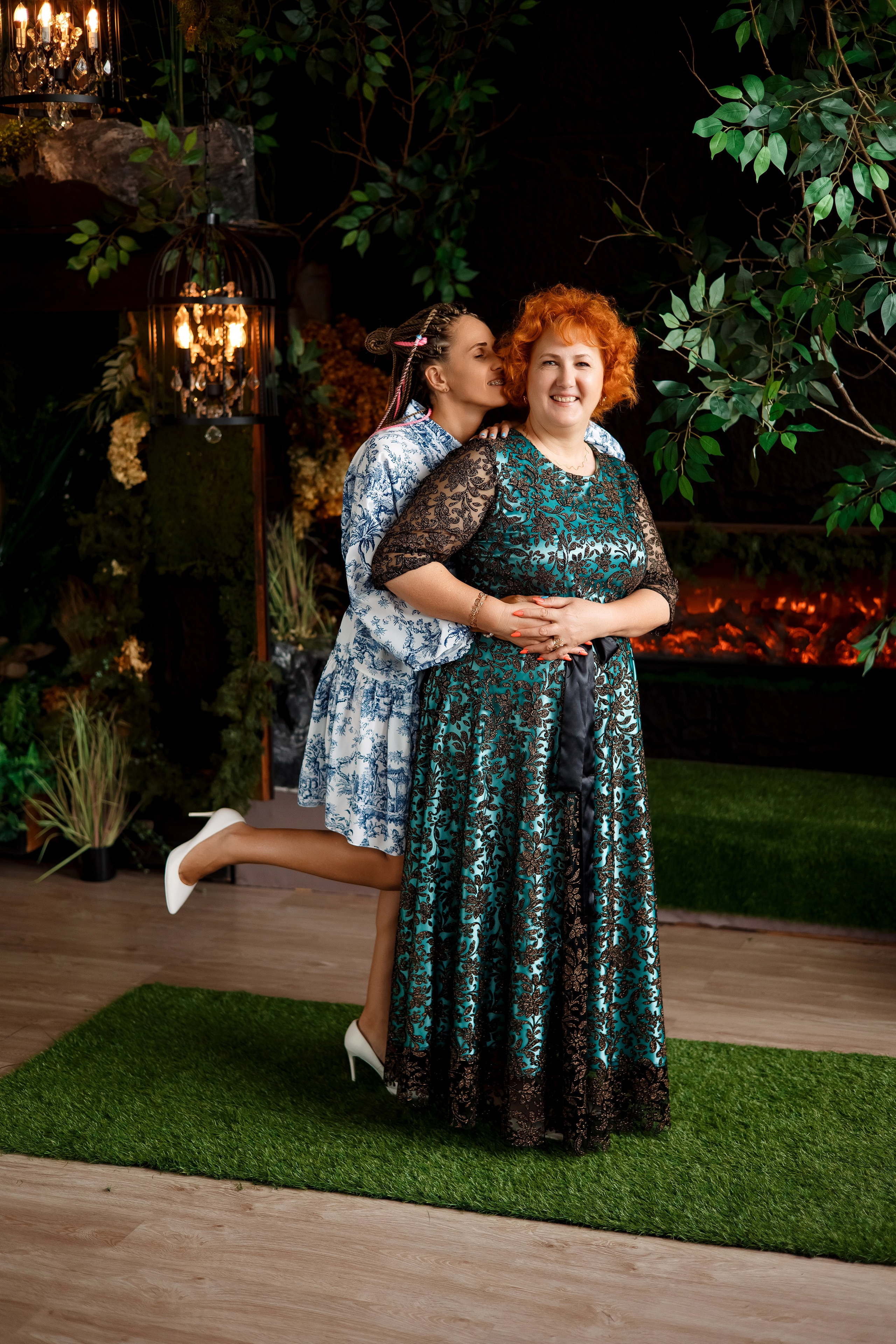 Сергей & Шерилоу. Фотограф Любовь Корниенко, Примоский край