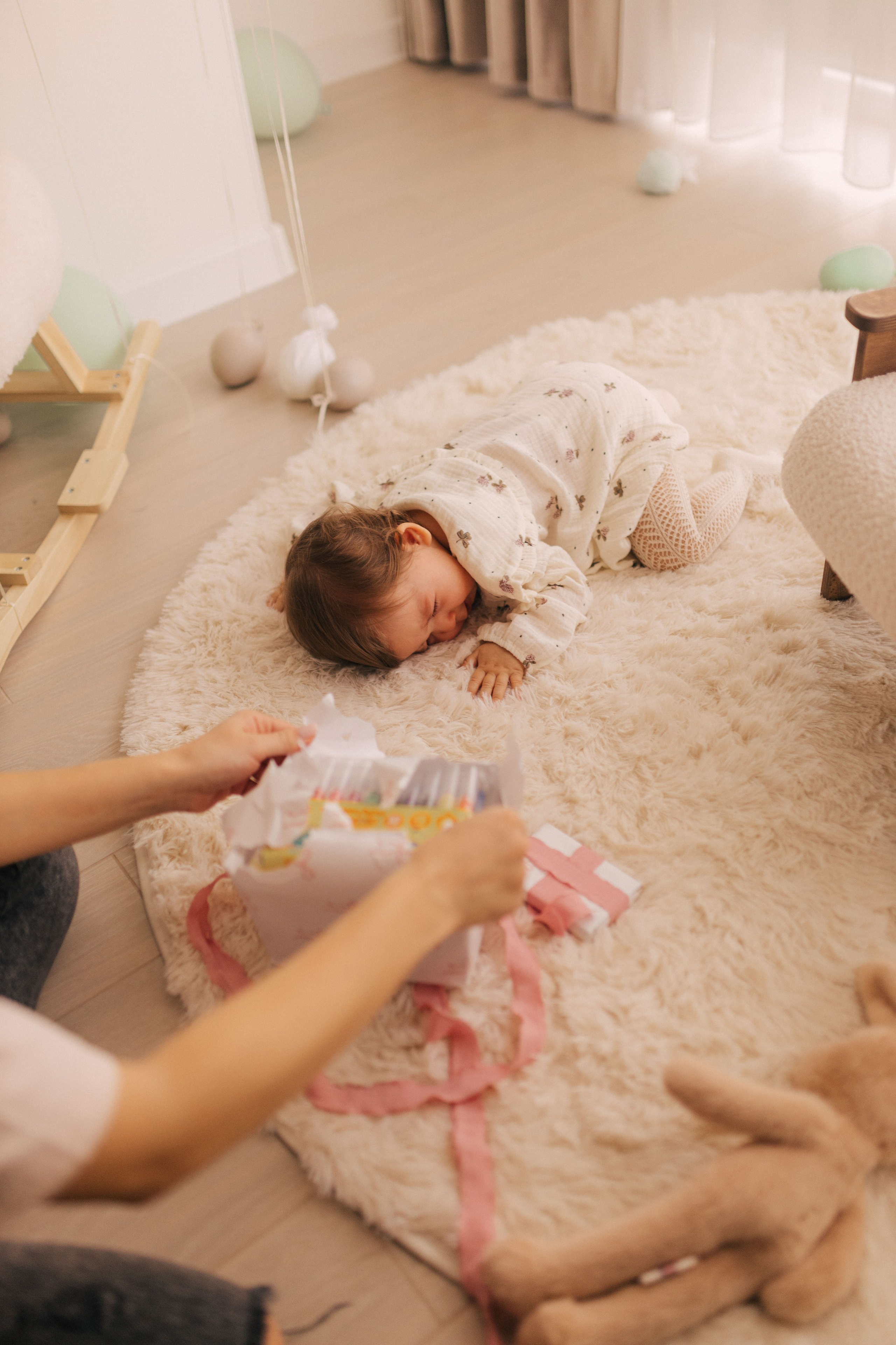 Еве-королеве годик. Фотограф в Ставрополе Svetlana Matveeva
