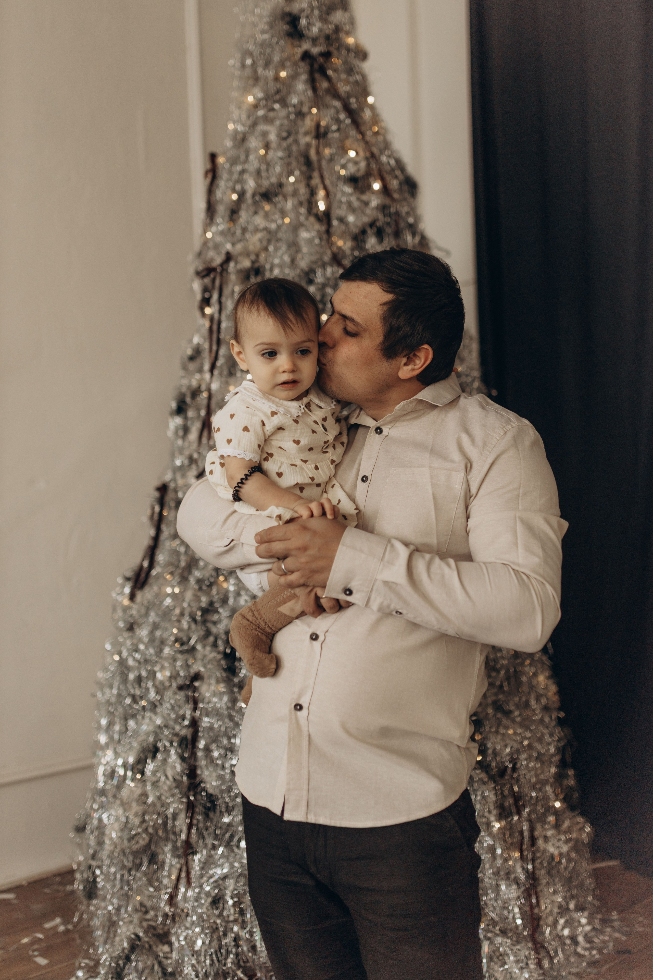 Новогодняя семейная. Фотограф в Ставрополе Svetlana Matveeva