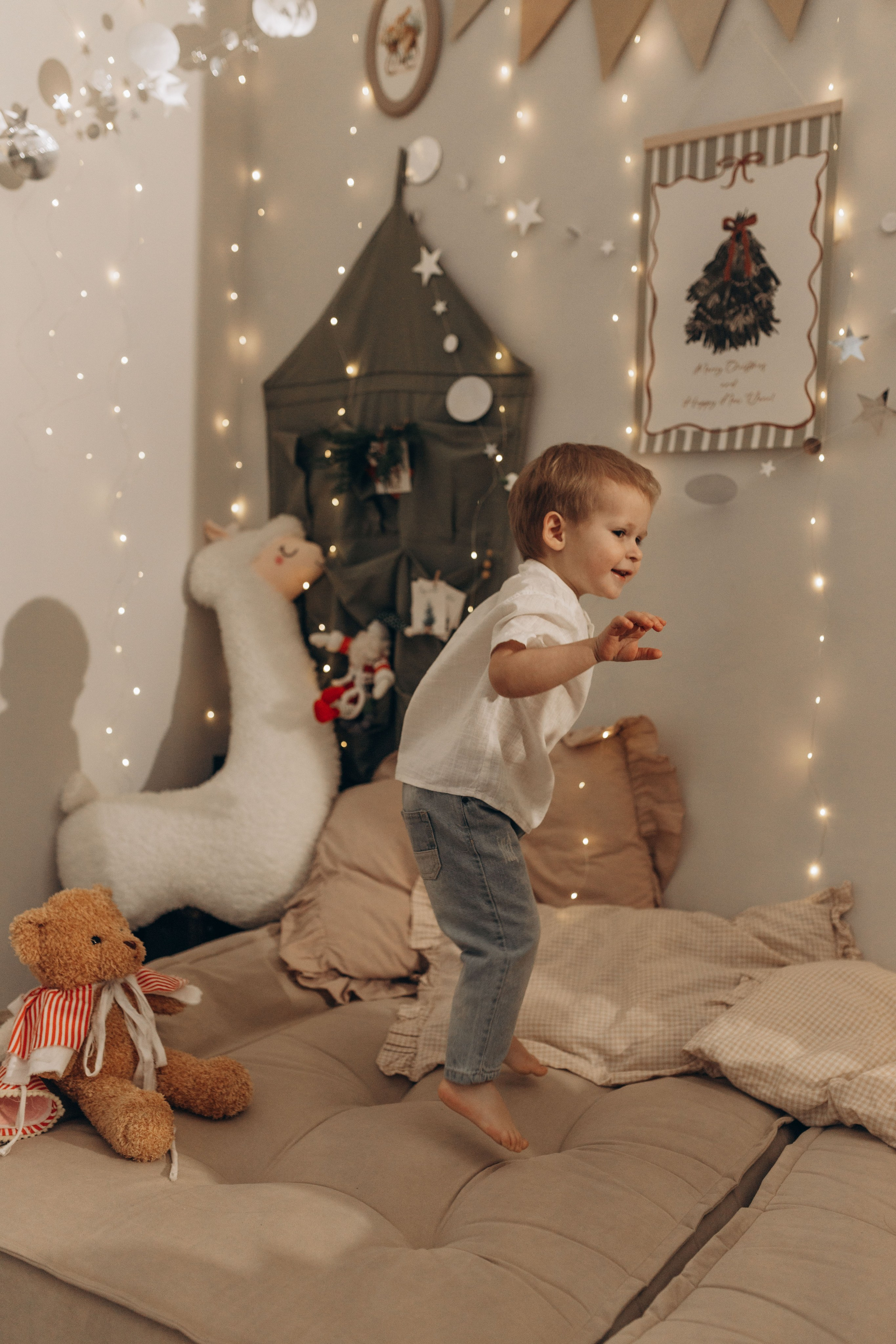 Семейная-новогодняя. Фотограф в Ставрополе Svetlana Matveeva