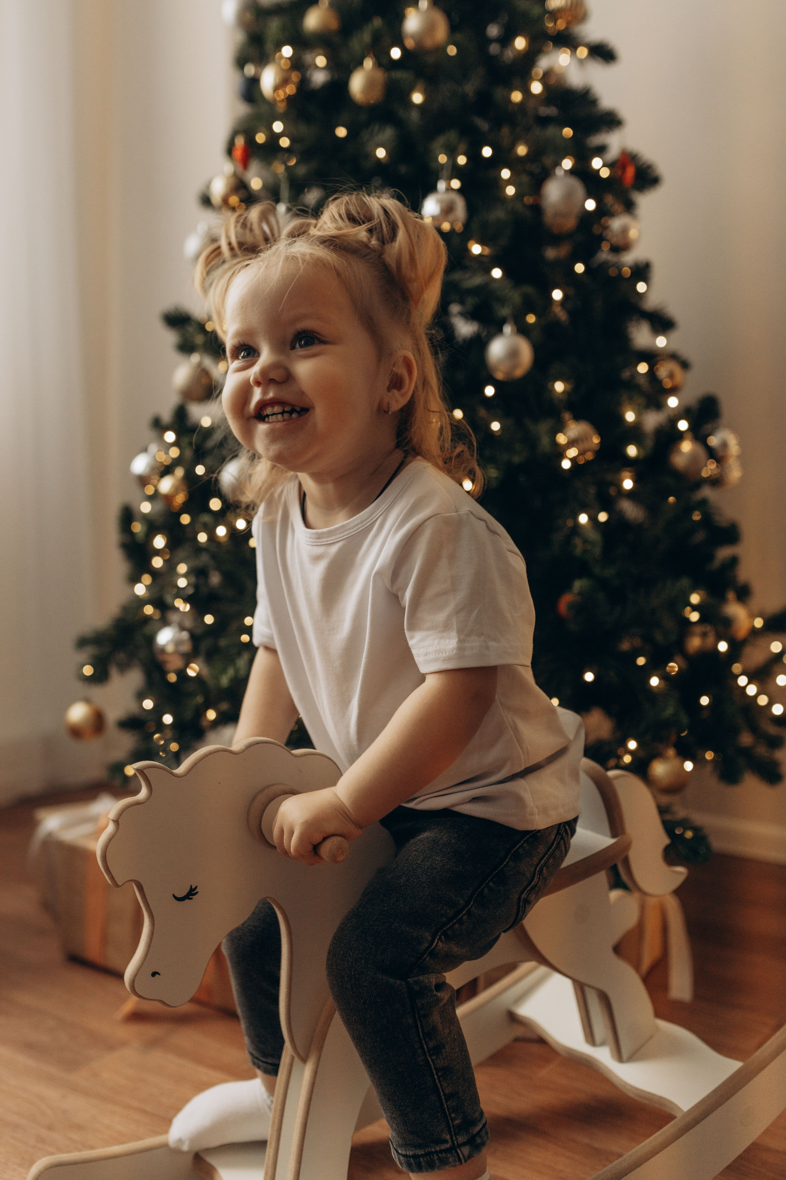 Новогодняя фотосессия в студии «Ваши истории». Фотограф в Ставрополе Svetlana Matveeva