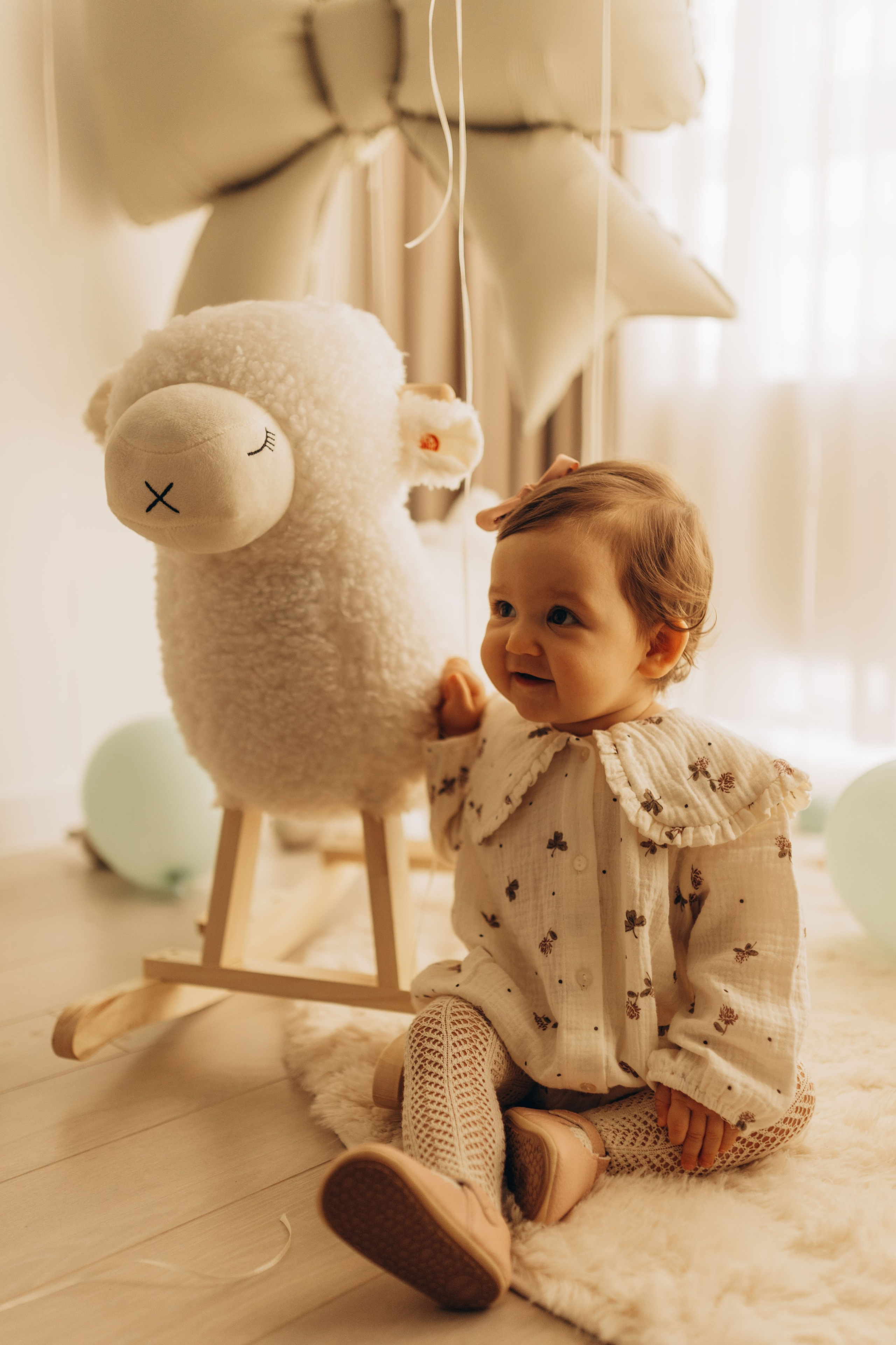 Годик принцессе. Фотограф в Ставрополе Svetlana Matveeva