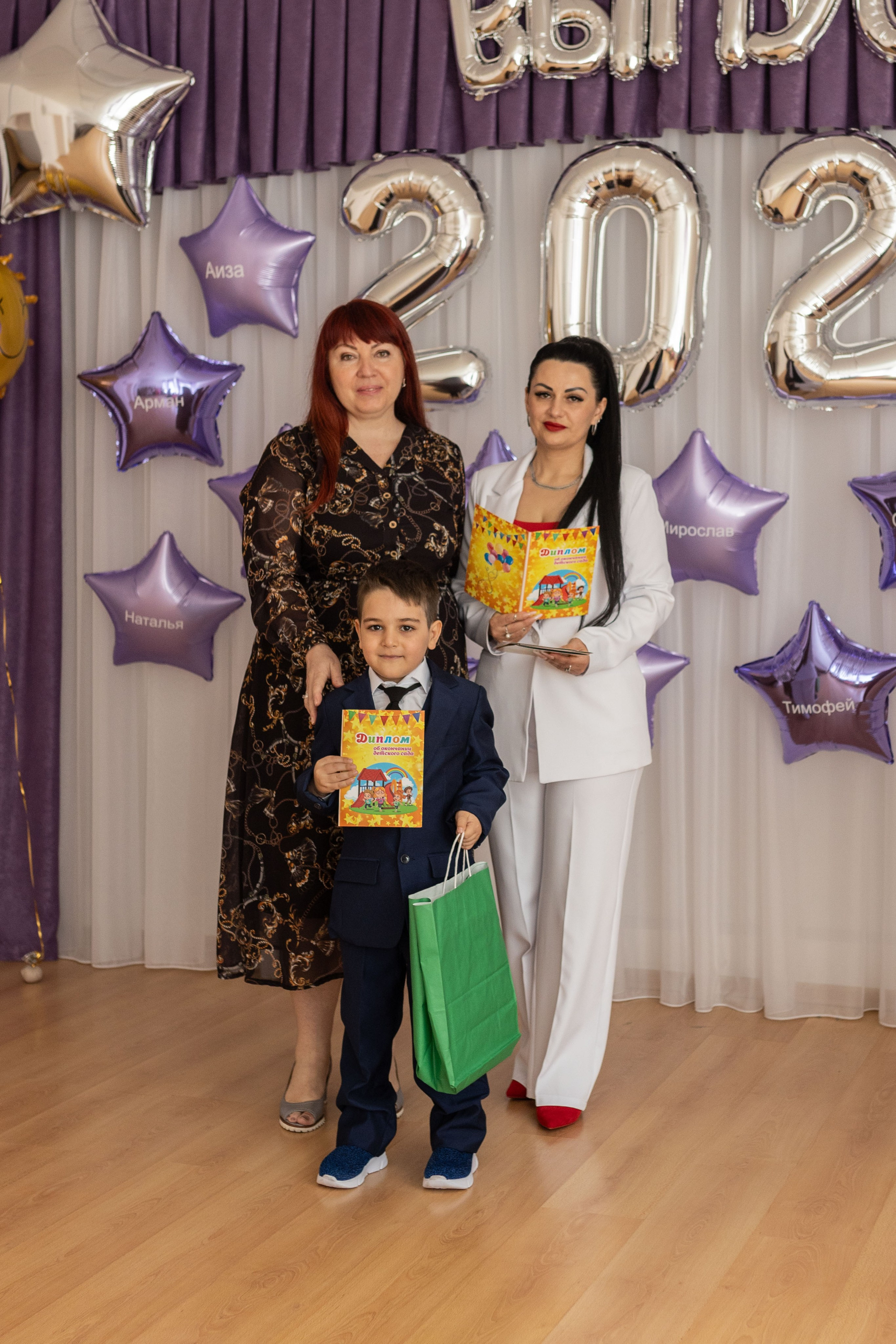 Выпускной в детском саду. Фотограф в Ставрополе Svetlana Matveeva