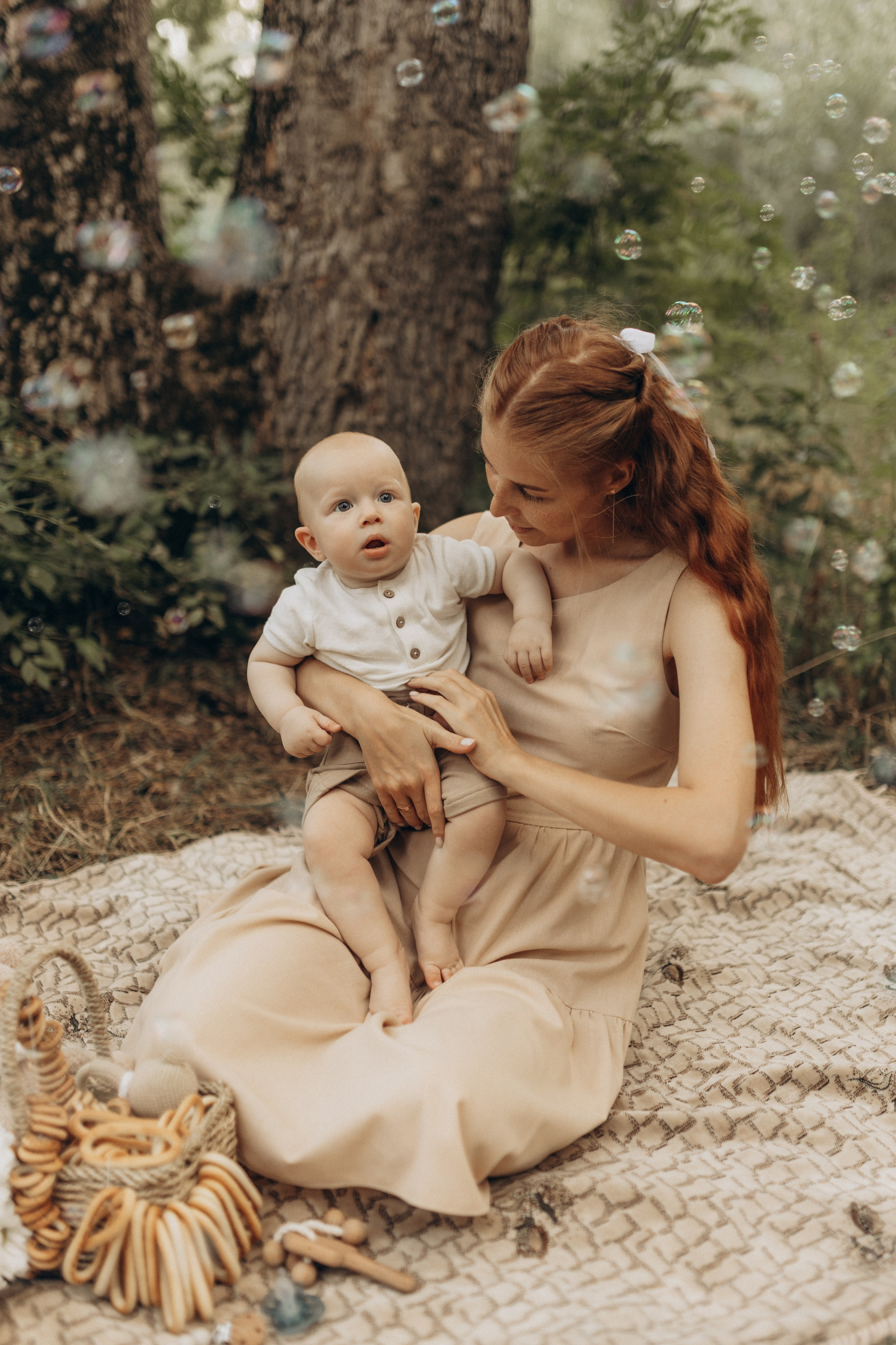 Летняя семейная фотосессия. Фотограф в Ставрополе Svetlana Matveeva