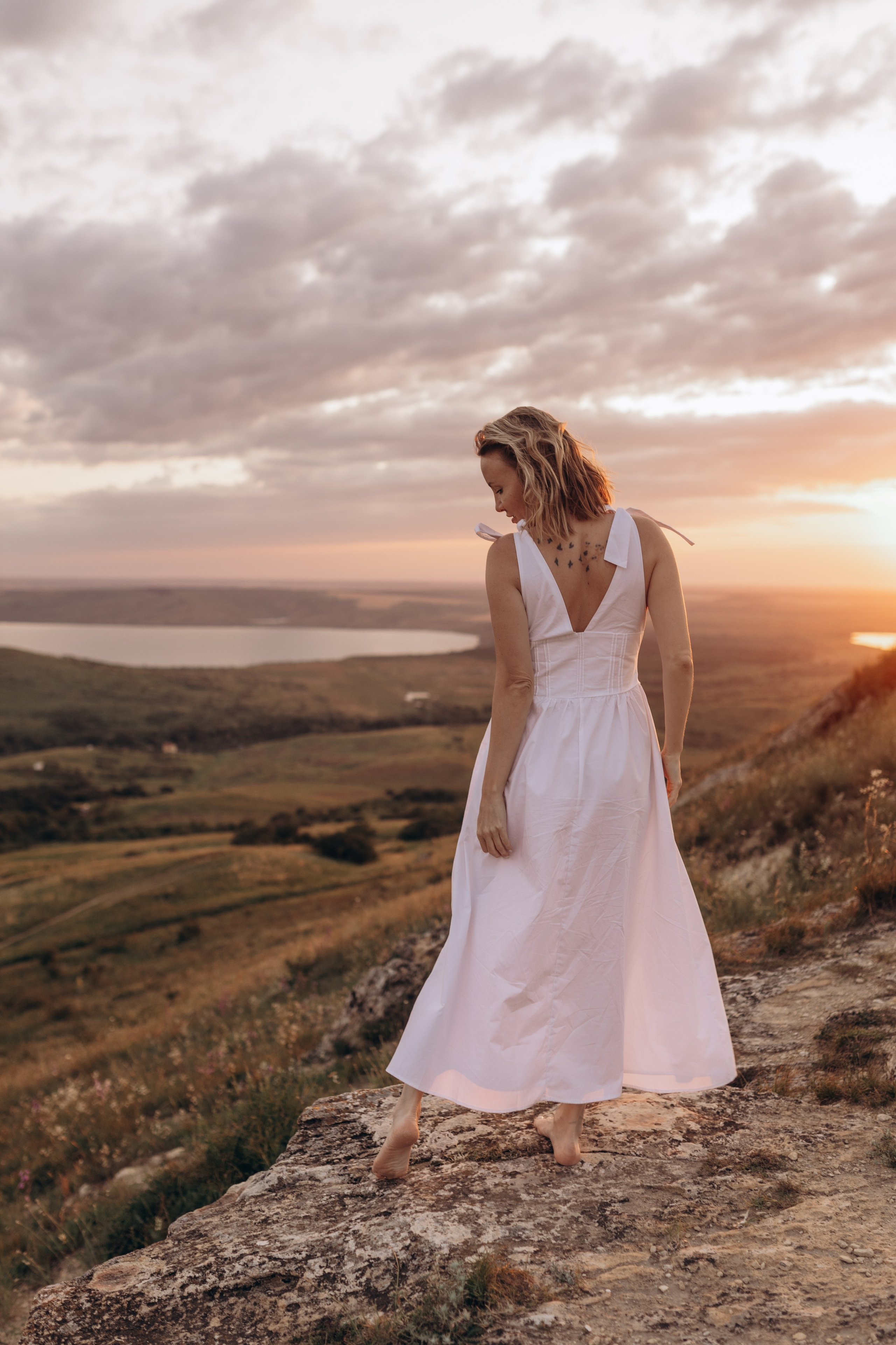 Пикник на закате. Беспутские поляны. Фотограф в Ставрополе Svetlana Matveeva