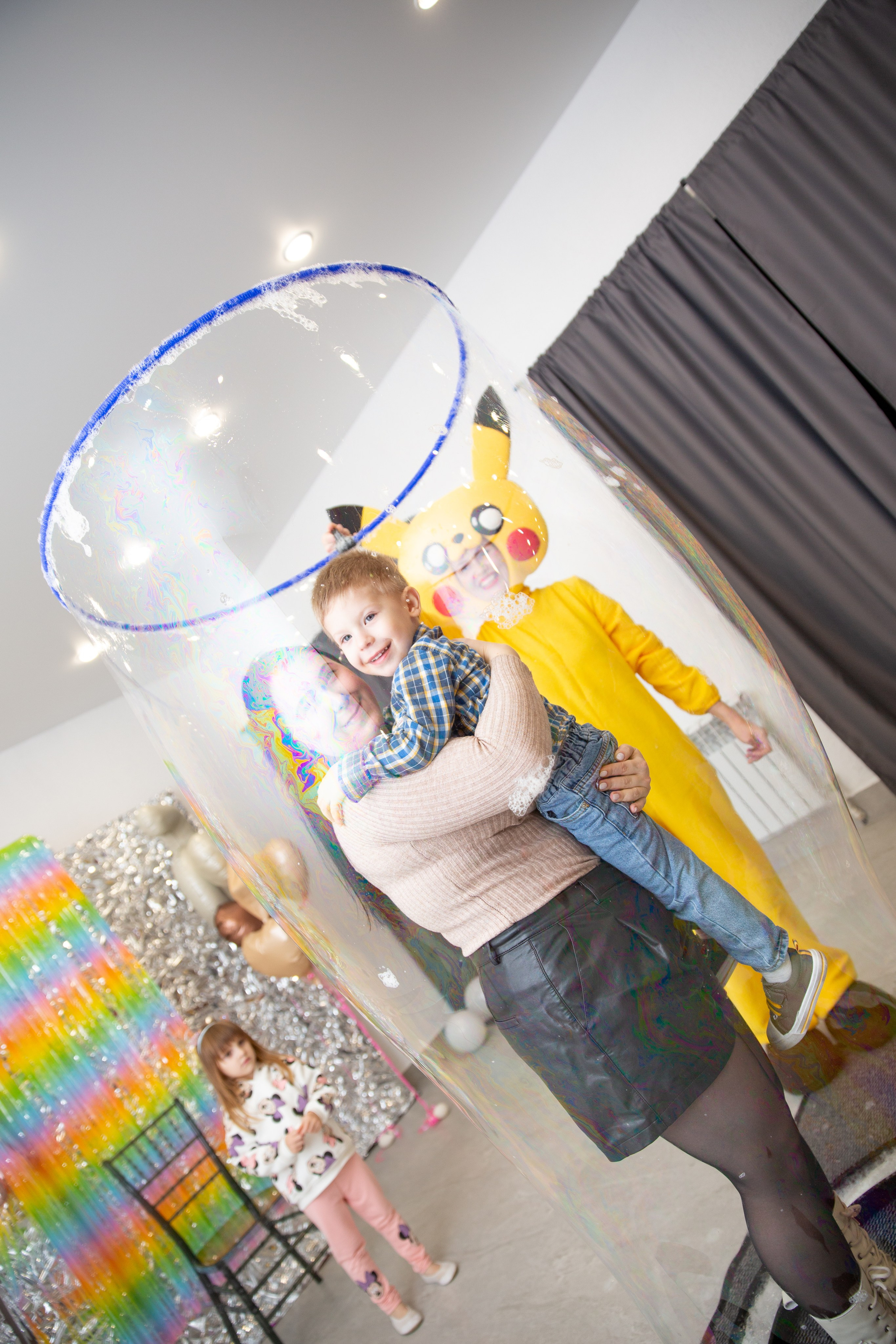 День Рождения Евы. Свадебный и репортажный фотограф в Ярославле Евгений Шовдин