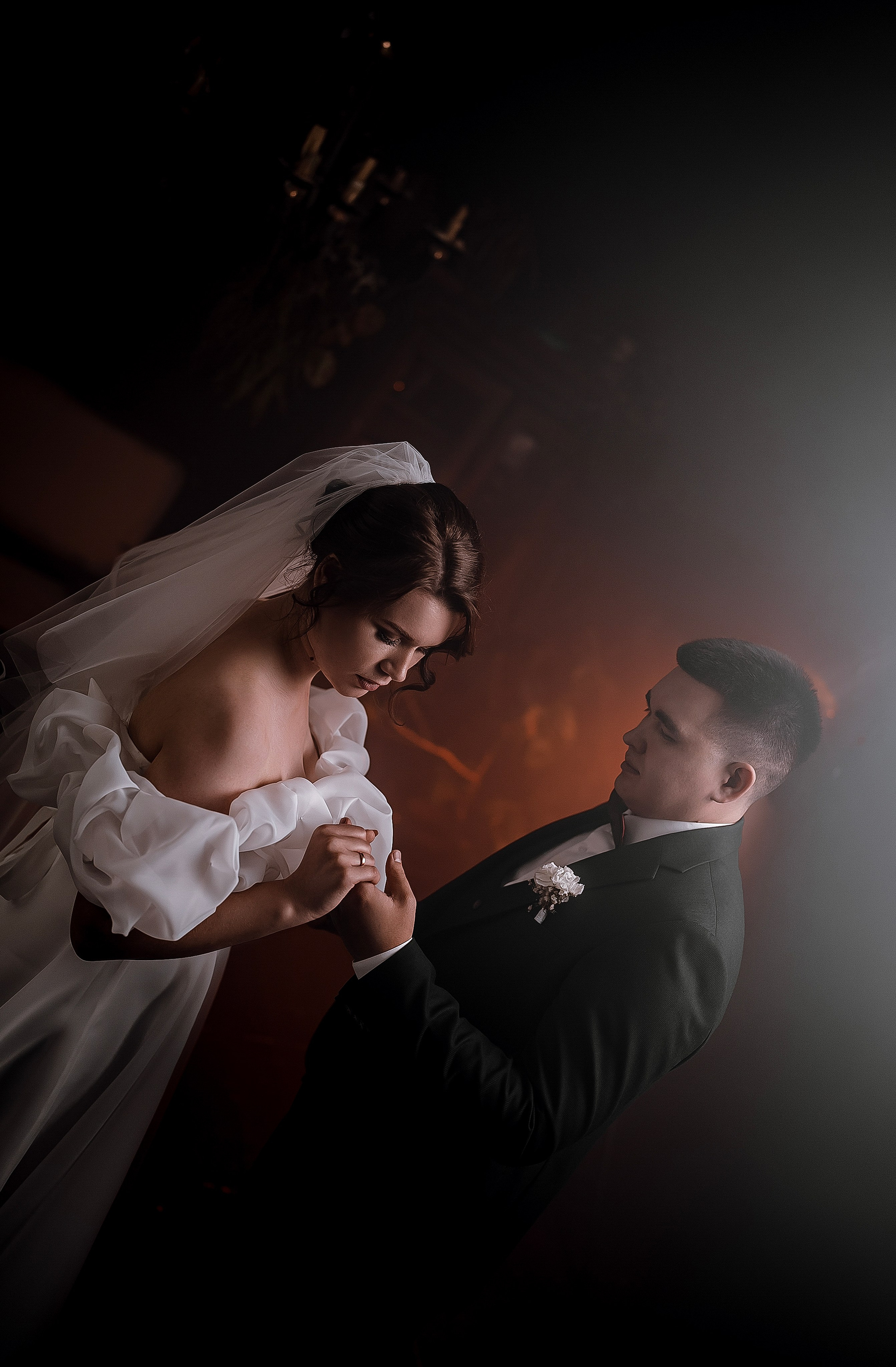 Руслан и Людмила. Фотограф Пермь | Юлия Арт