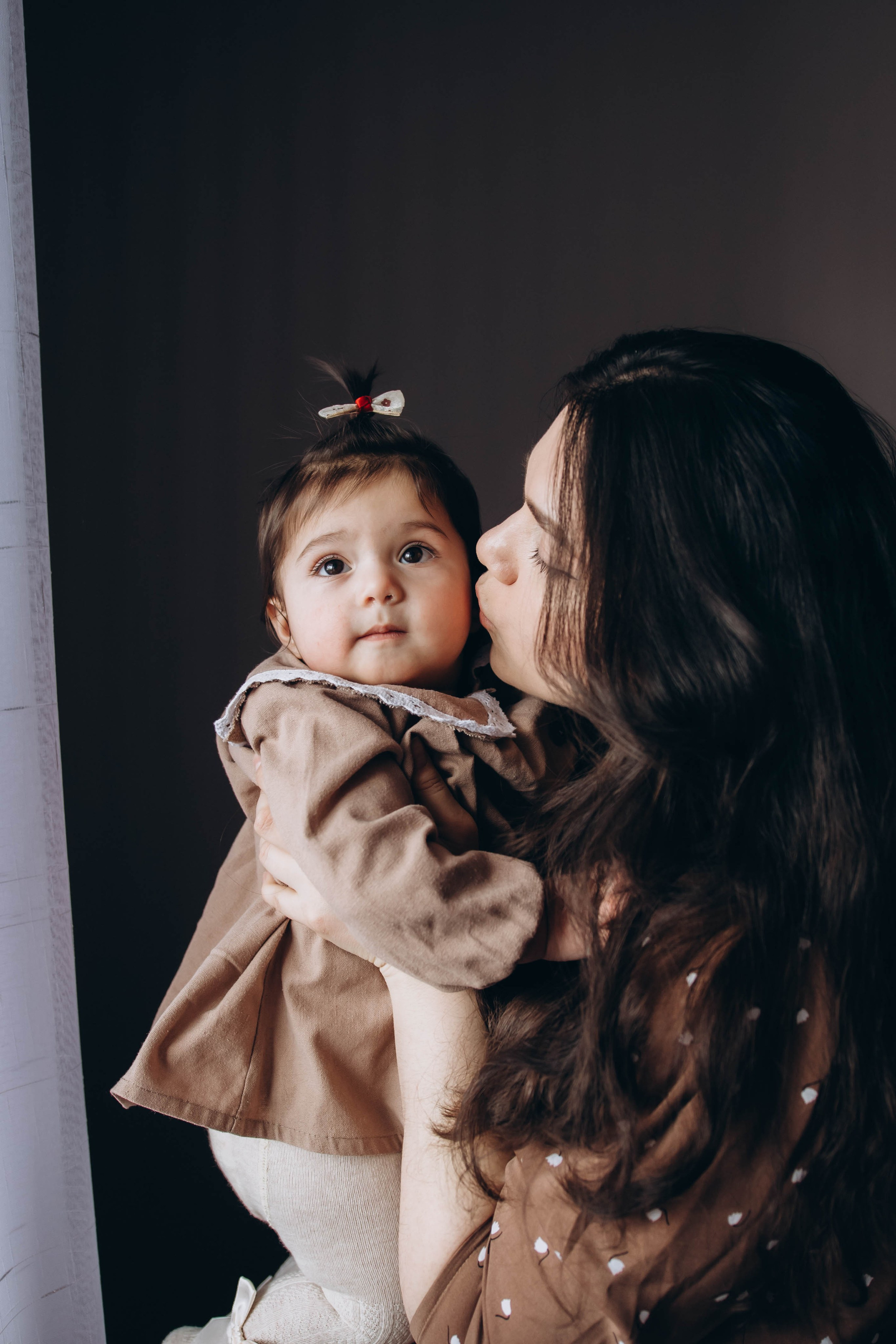 Дженнет с дочками)