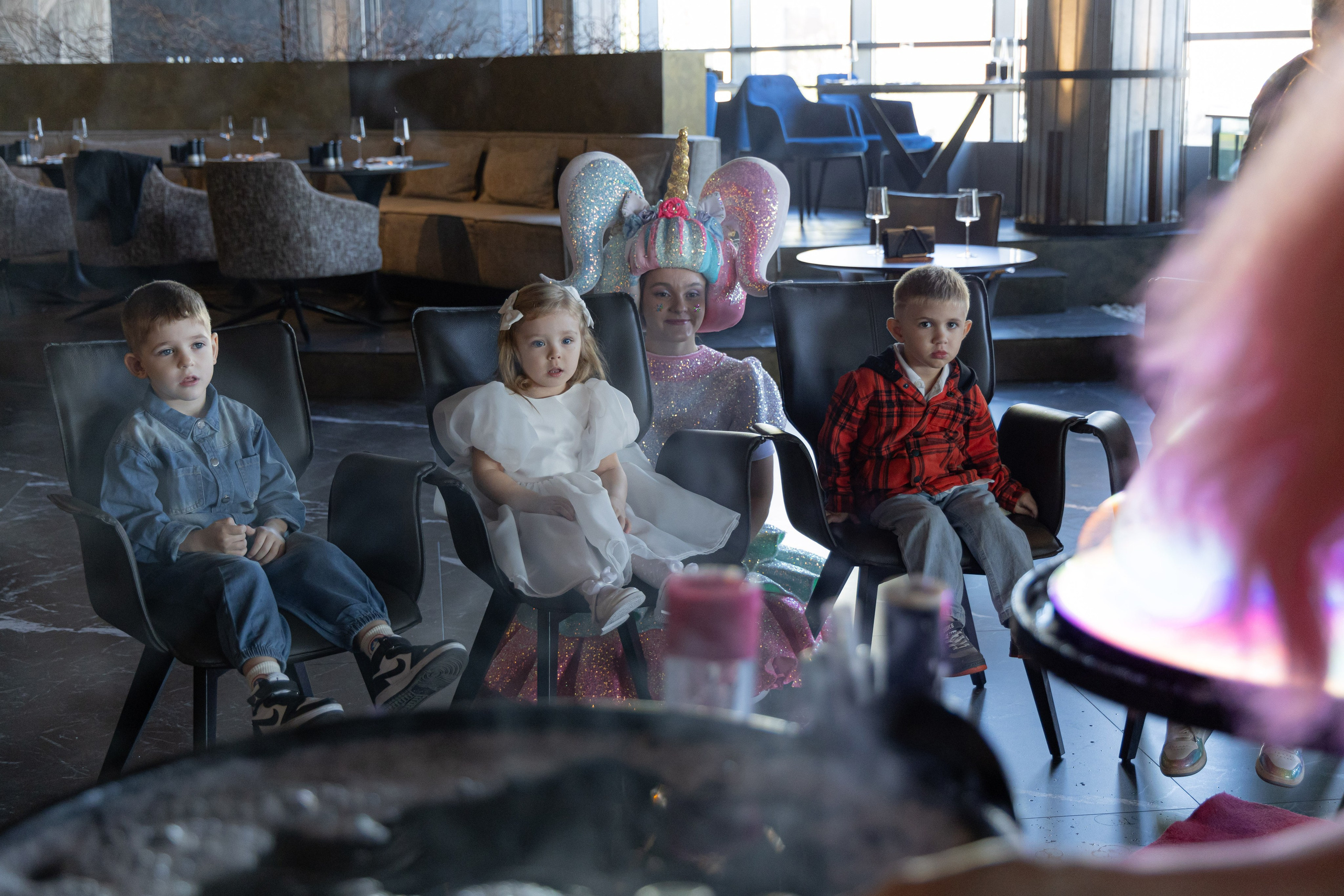 Мия 3 года. Aleksantis