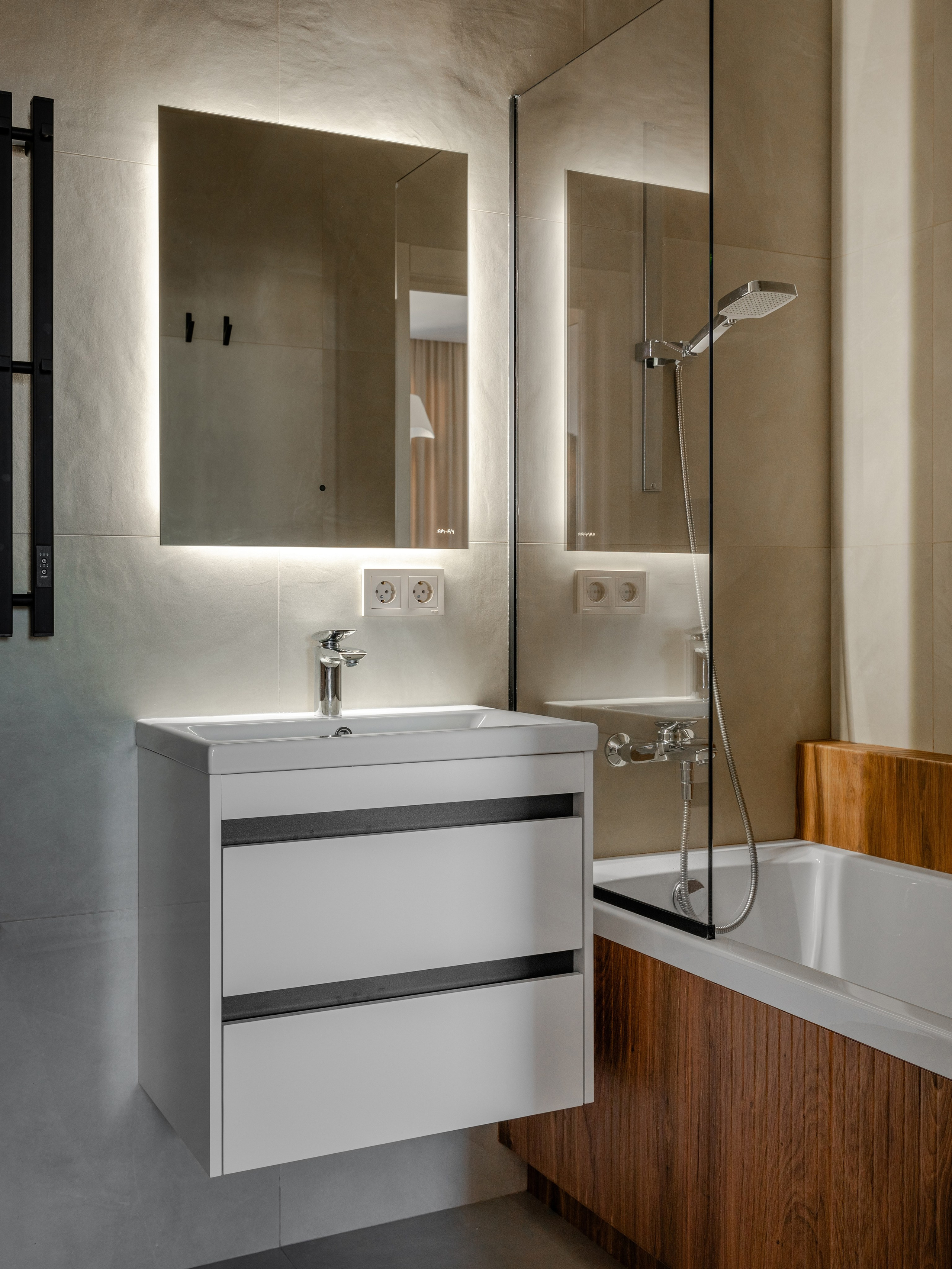 Дизайн проект Светланы Плетневой @design_dom_spb_sochi, публикация в журналах WAjournal и HiHome. Интерьерный фотограф Москва