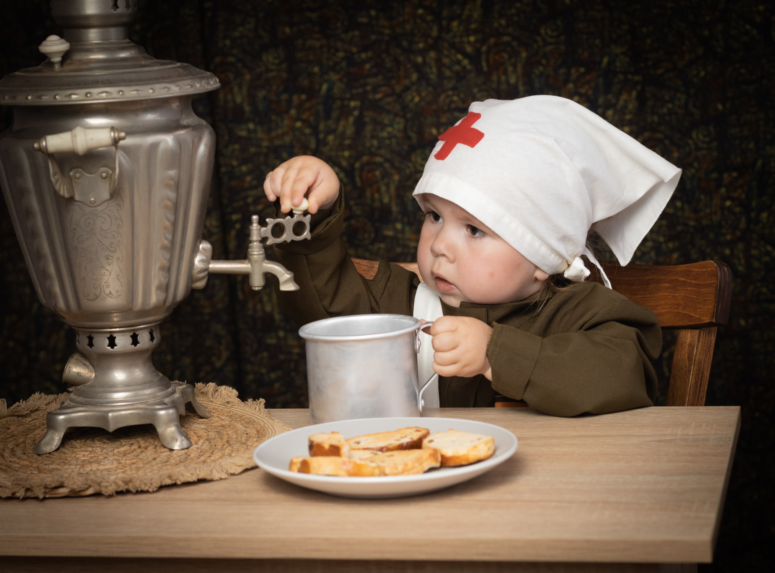 9 МАЯ. Фотосалон Рудня. Волгоградская область. Фотограф Вера