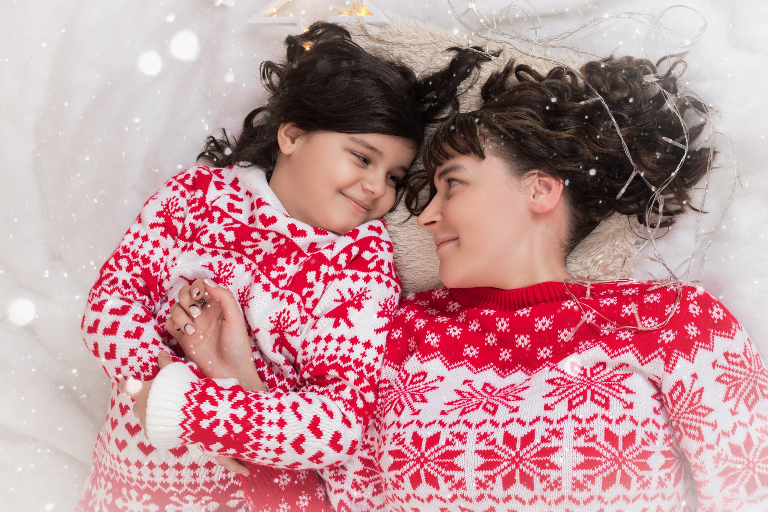 НОВОГОДНИЕ. Фотосалон Рудня. Волгоградская область. Фотограф Вера