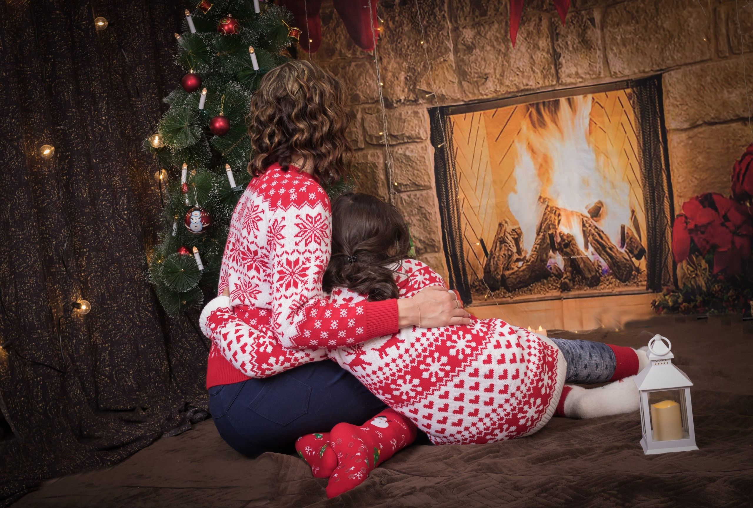 НОВОГОДНИЕ. Фотосалон Рудня. Волгоградская область. Фотограф Вера