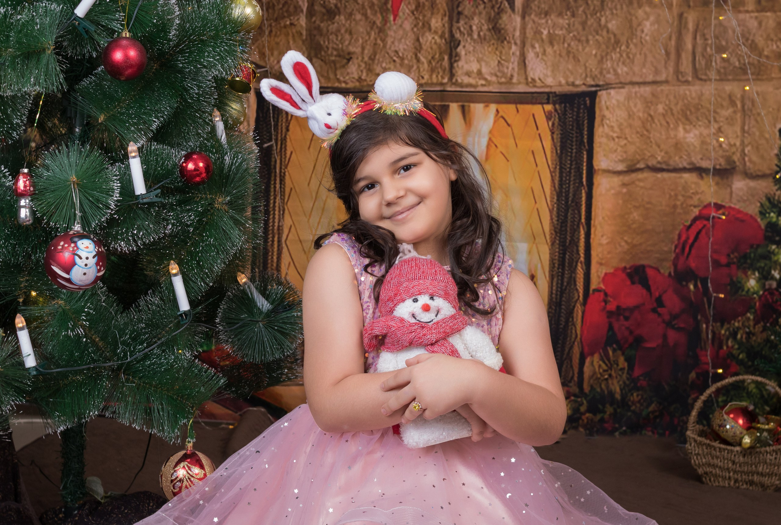 НОВОГОДНИЕ. Фотосалон Рудня. Волгоградская область. Фотограф Вера