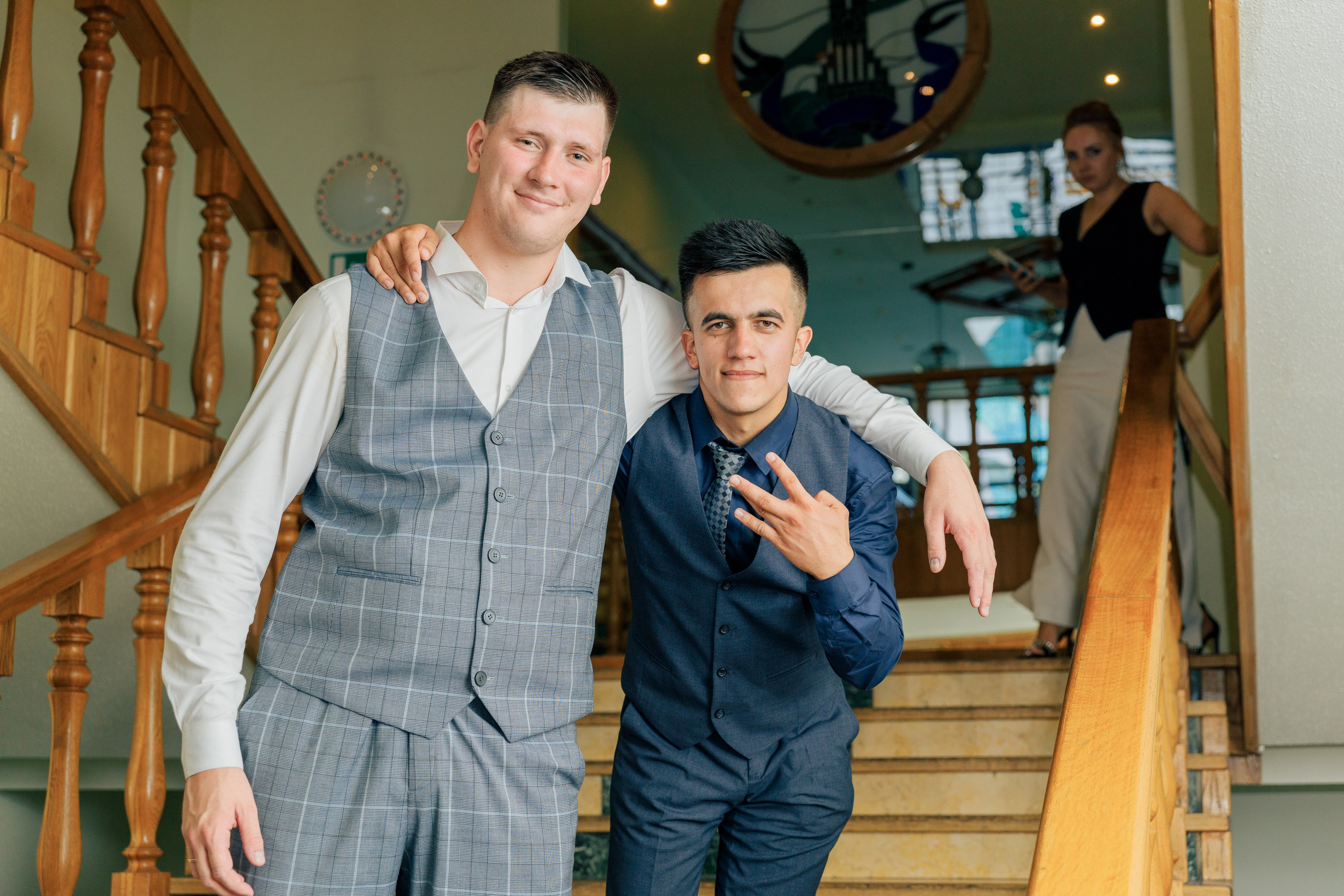 Свадьба Вадим & Елена. Фотограф Анастасия Горлач в Калининграде