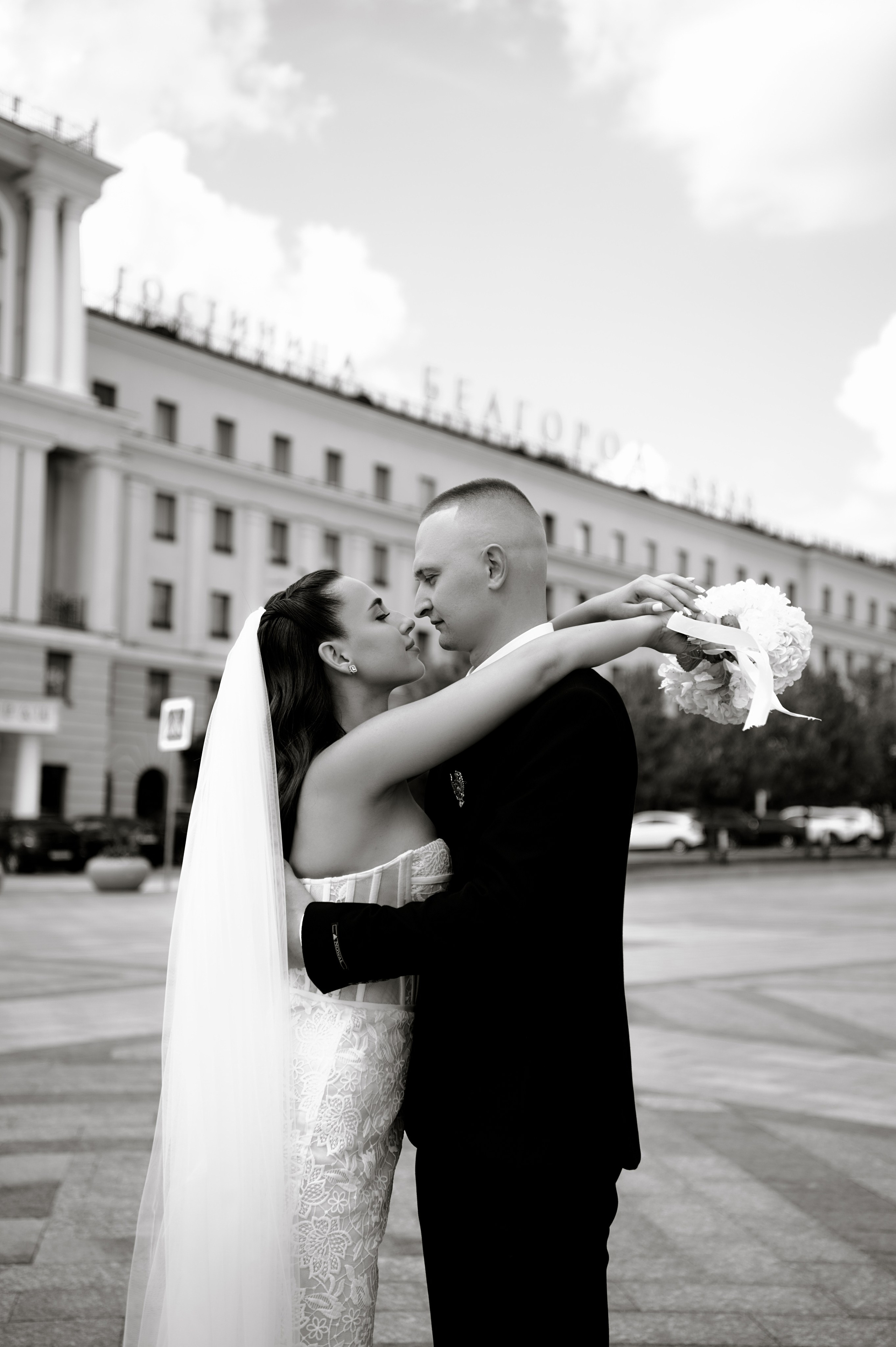 Владислав и Валерия. Свадебный фотограф Белгород