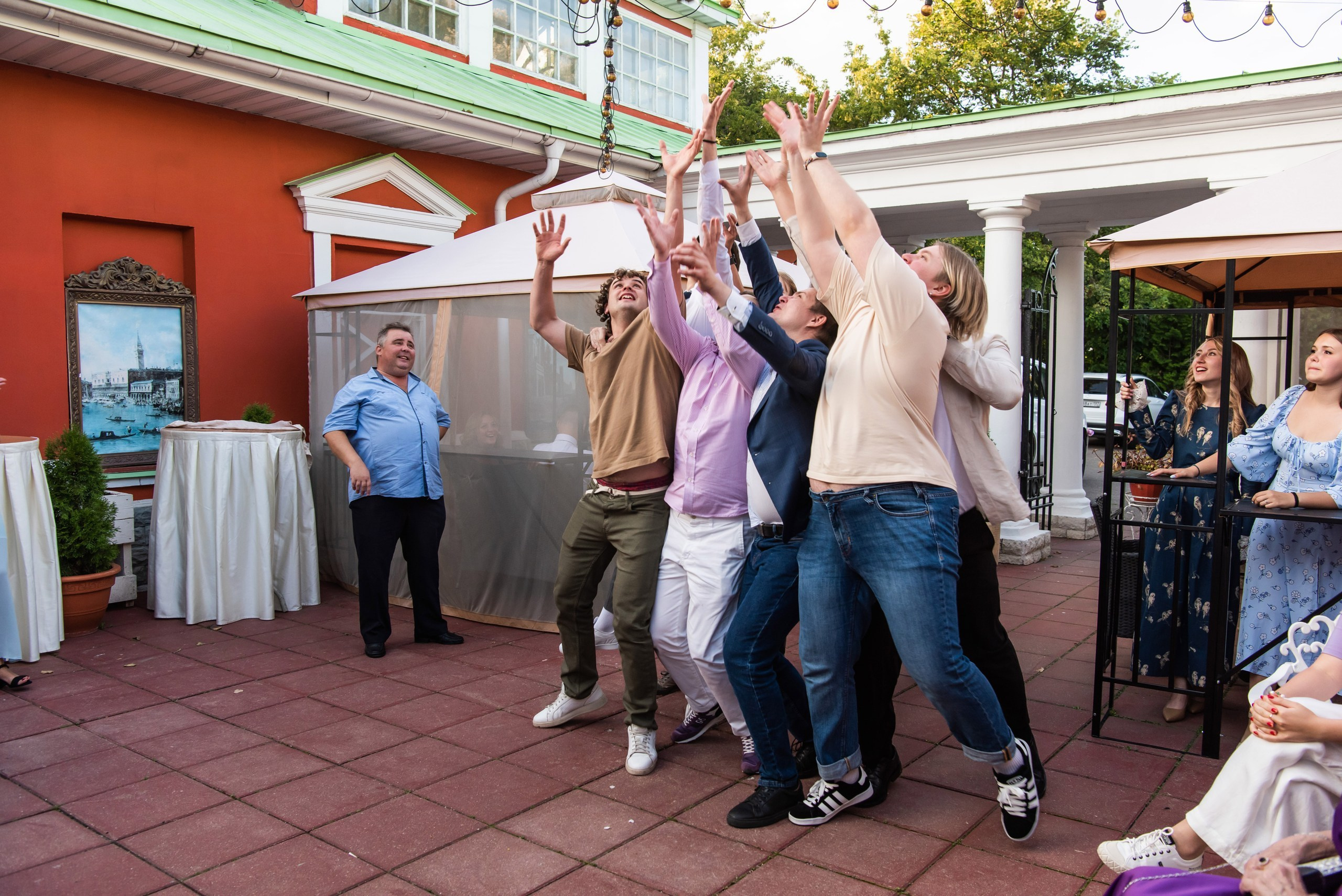 Виталий и Анна. Свадебный и арт-фотограф Кунецкая Диана