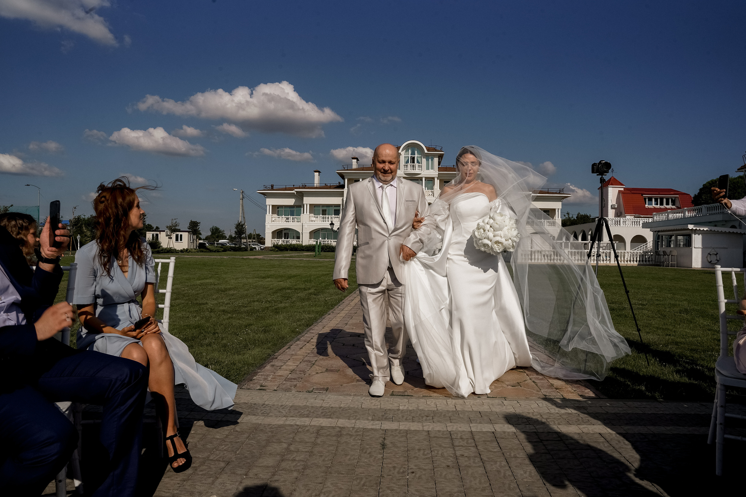 Свадьба Геленджик. VISUAL ARTIST · KRONGAUZ ANASTASIA