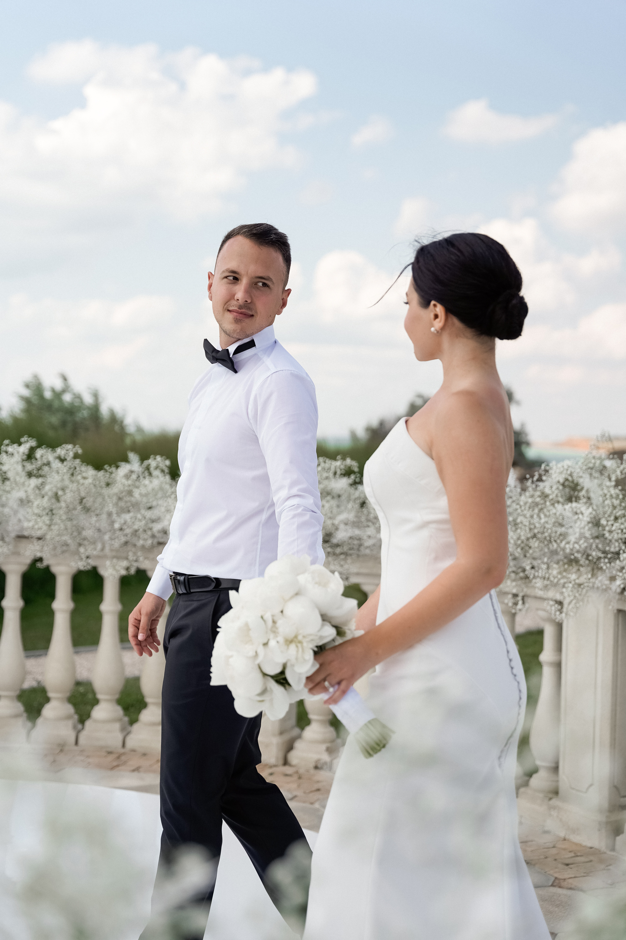 Свадьба Геленджик. VISUAL ARTIST · KRONGAUZ ANASTASIA