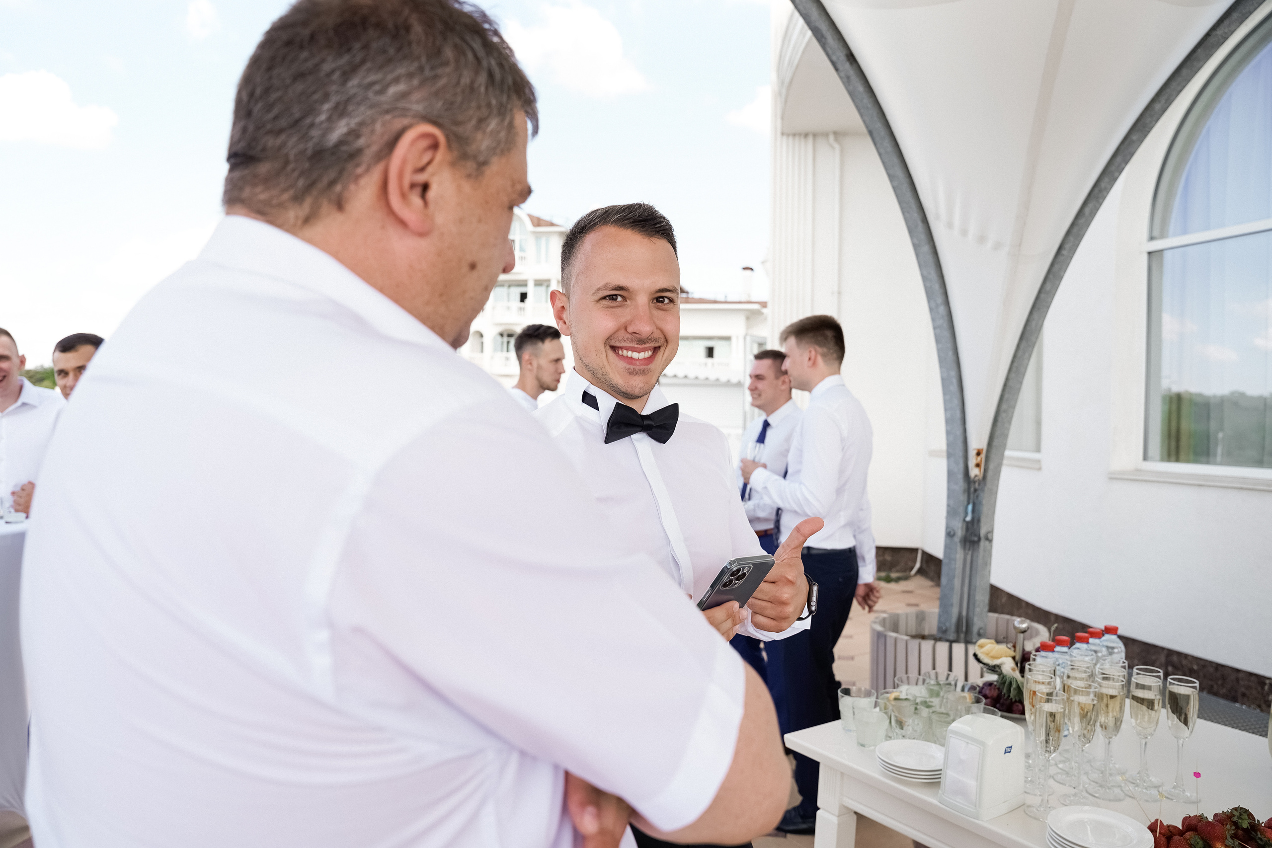 Свадьба Геленджик. VISUAL ARTIST · KRONGAUZ ANASTASIA