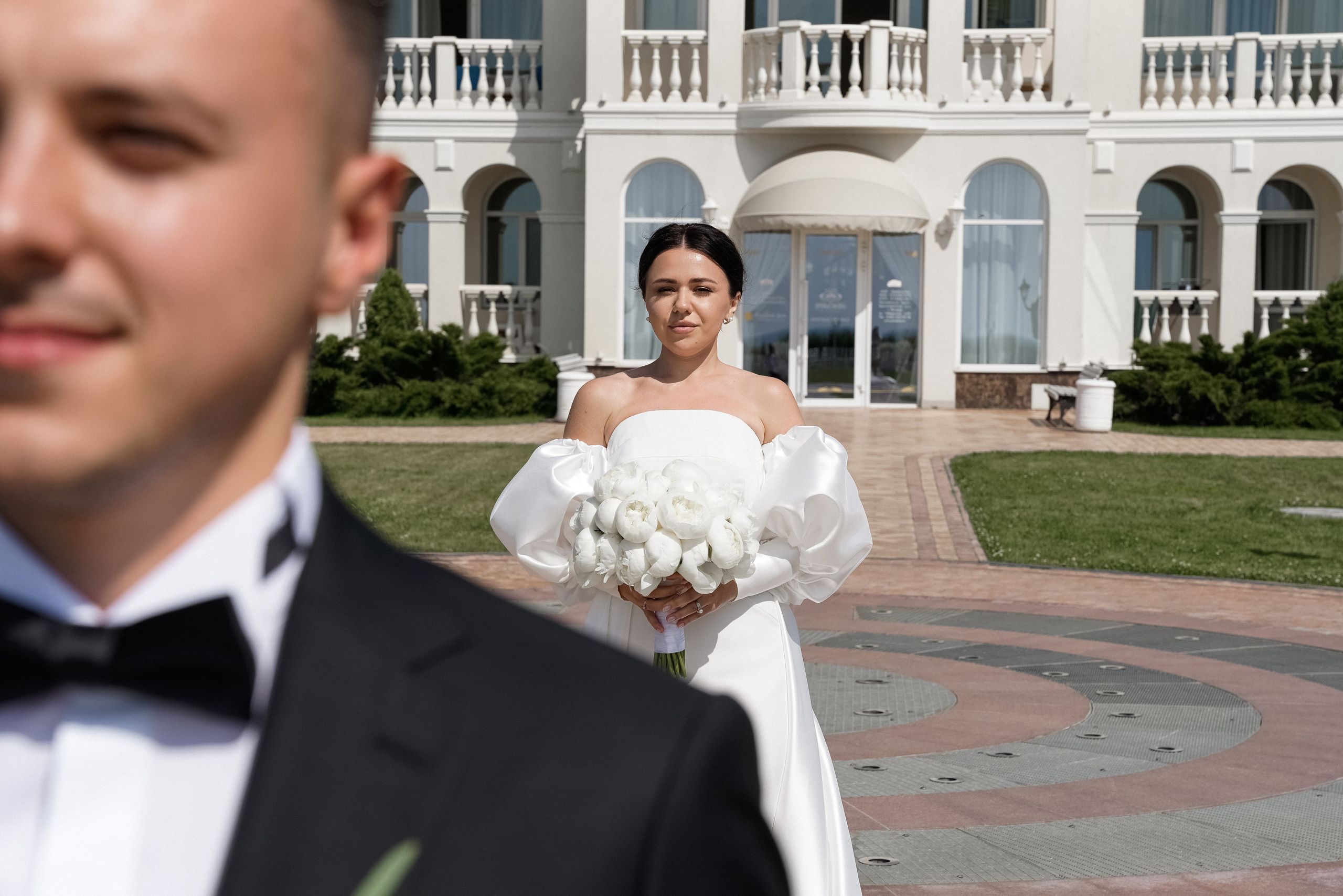 Свадьба Геленджик. VISUAL ARTIST · KRONGAUZ ANASTASIA