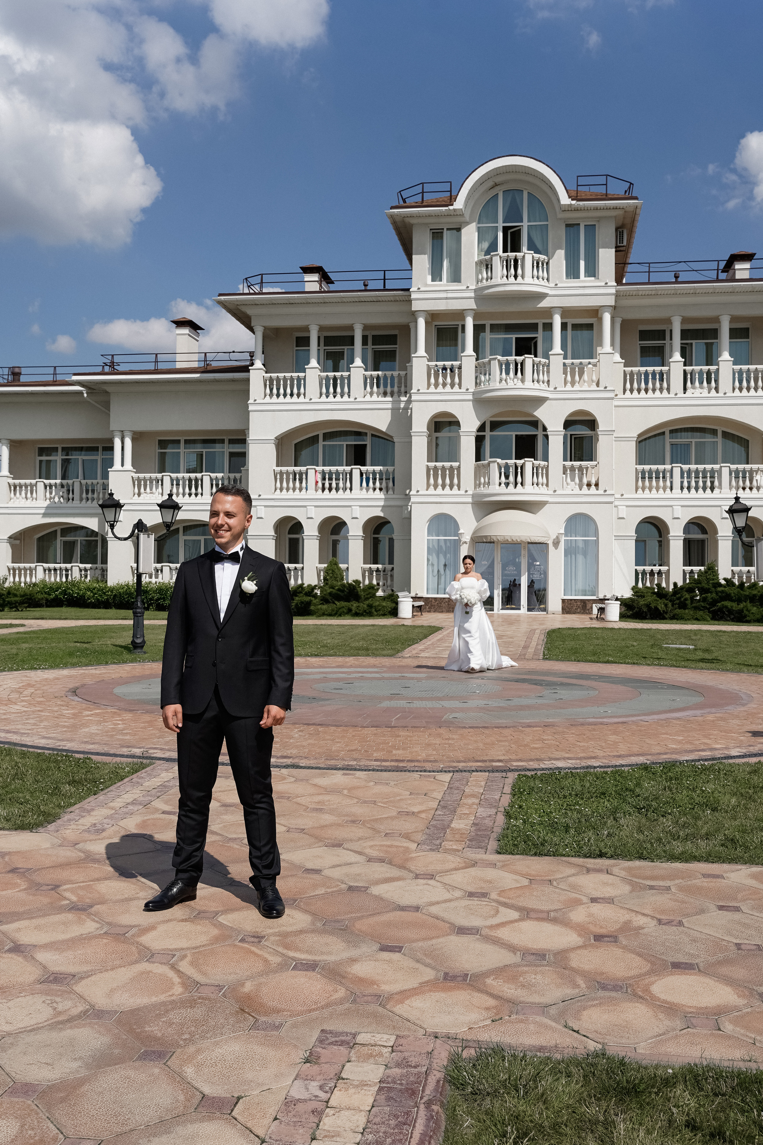 Свадьба Геленджик. VISUAL ARTIST · KRONGAUZ ANASTASIA