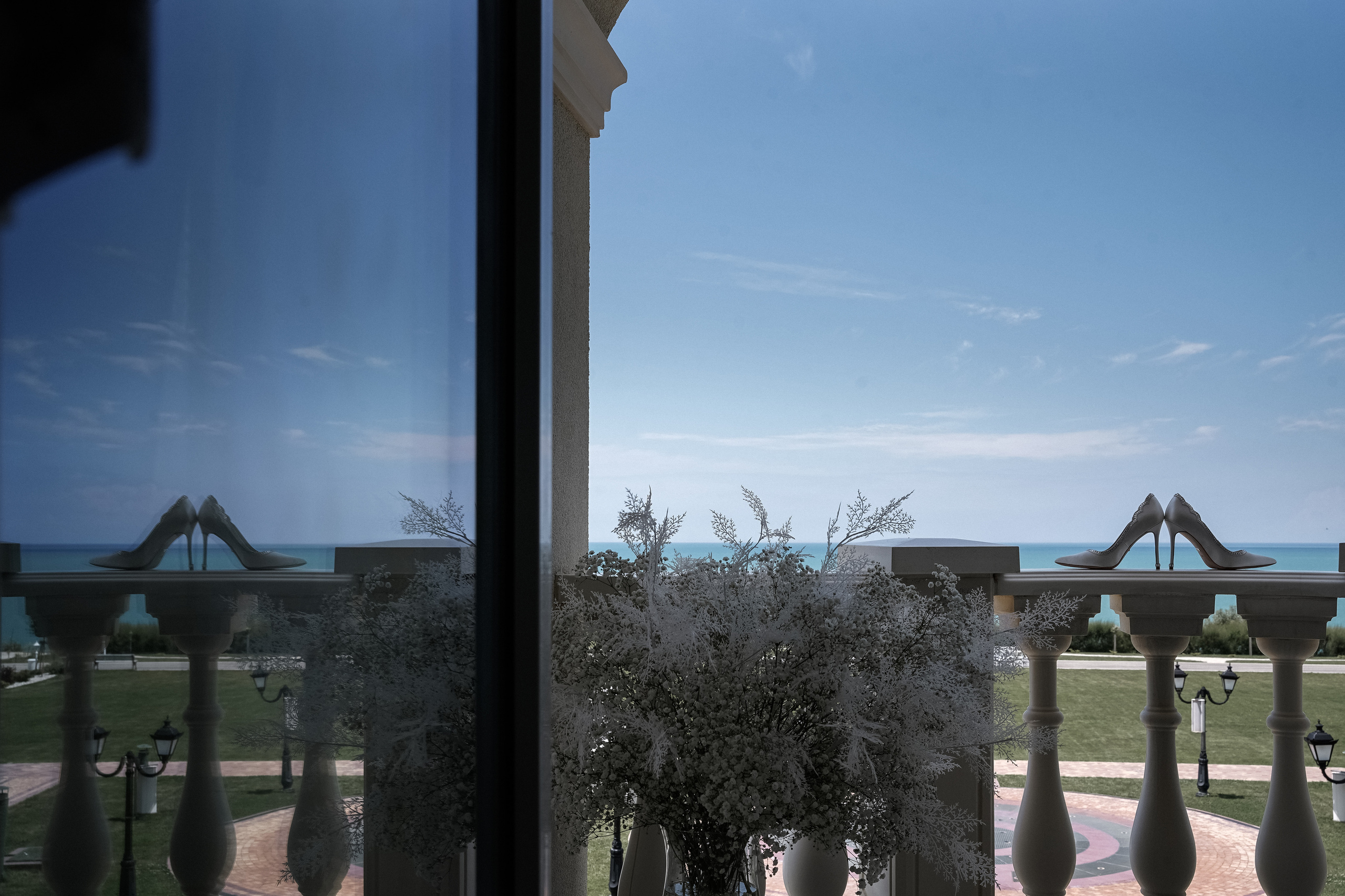 Свадьба Геленджик. VISUAL ARTIST · KRONGAUZ ANASTASIA