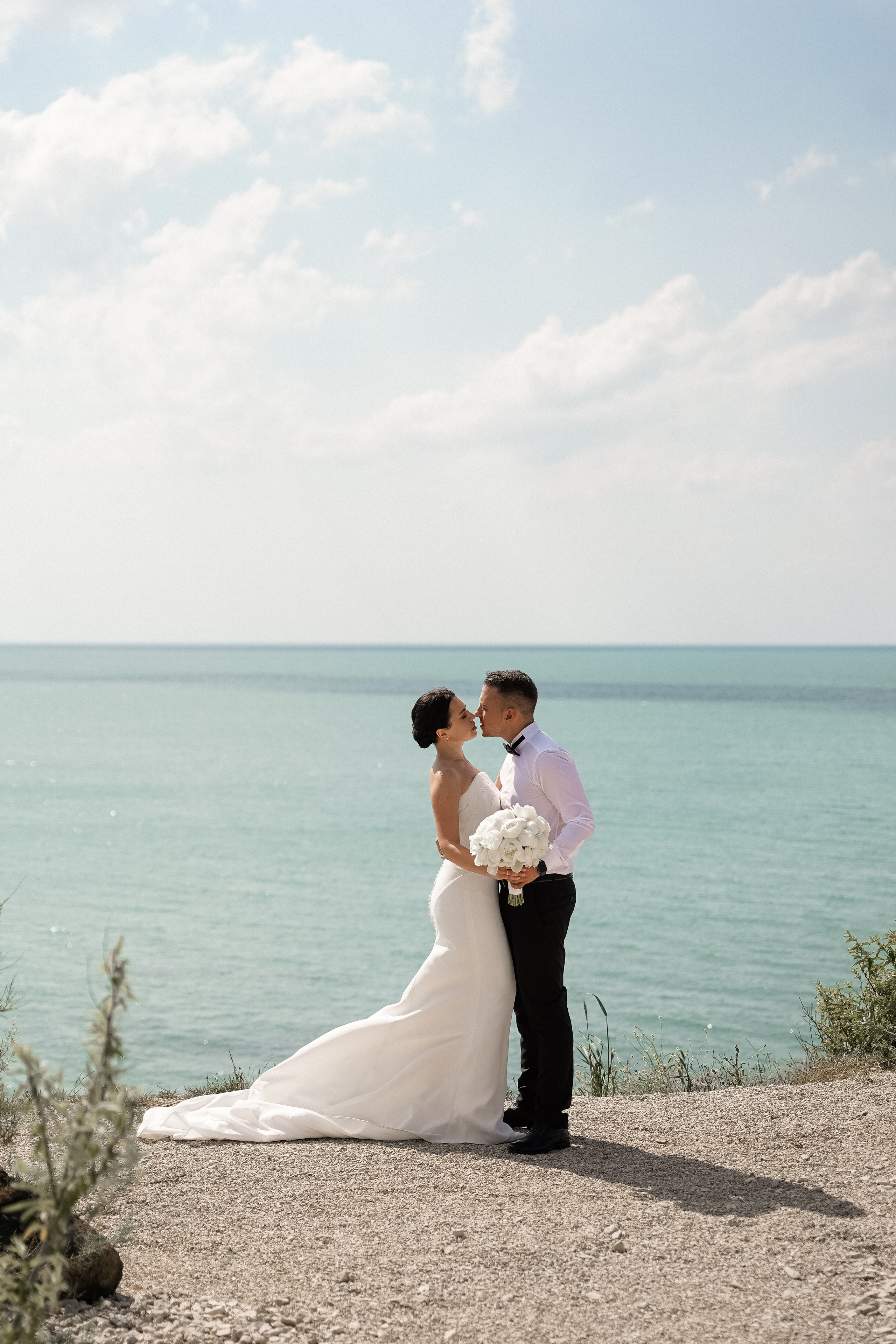 Свадьба Геленджик. VISUAL ARTIST · KRONGAUZ ANASTASIA