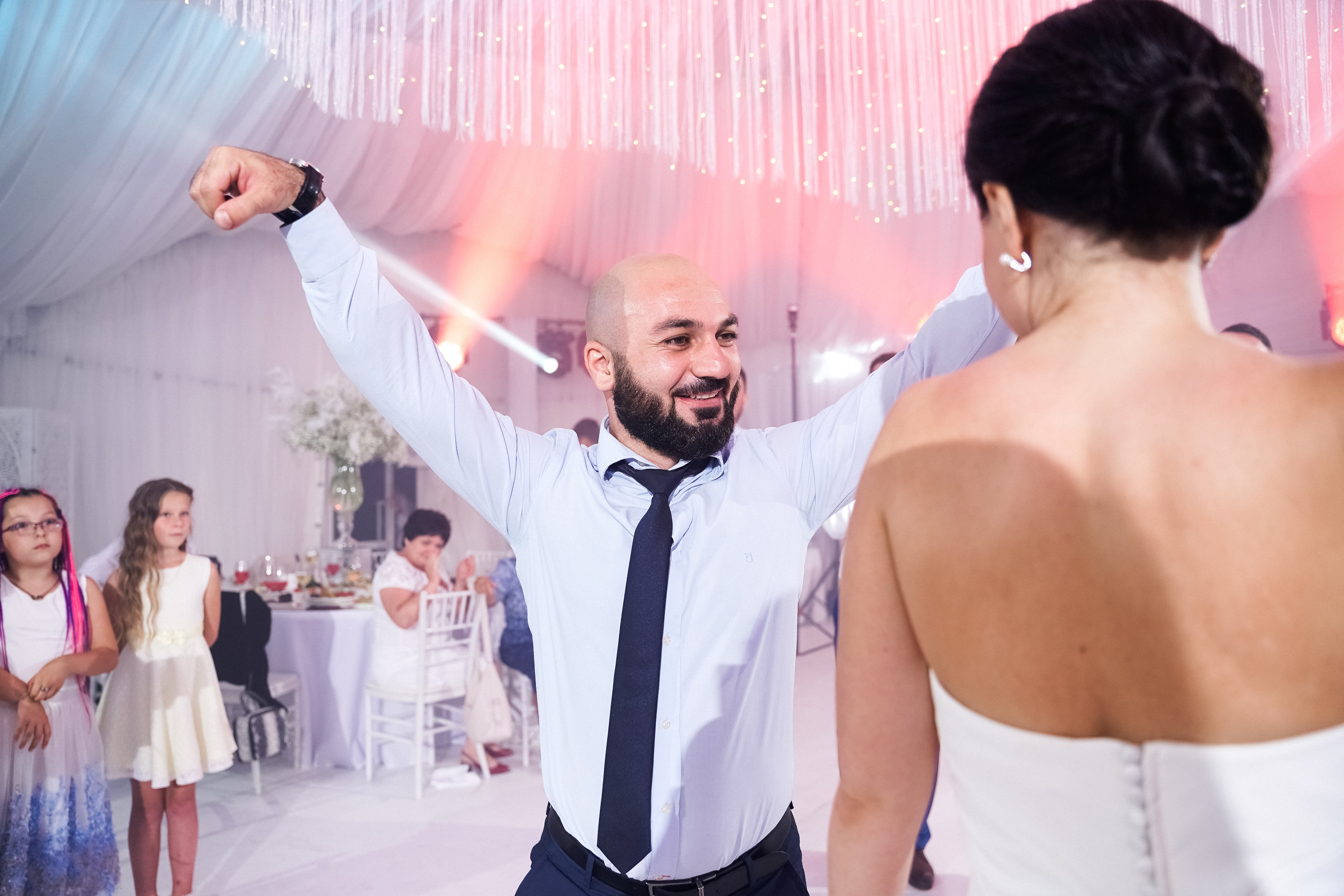 Свадьба Геленджик. VISUAL ARTIST · KRONGAUZ ANASTASIA