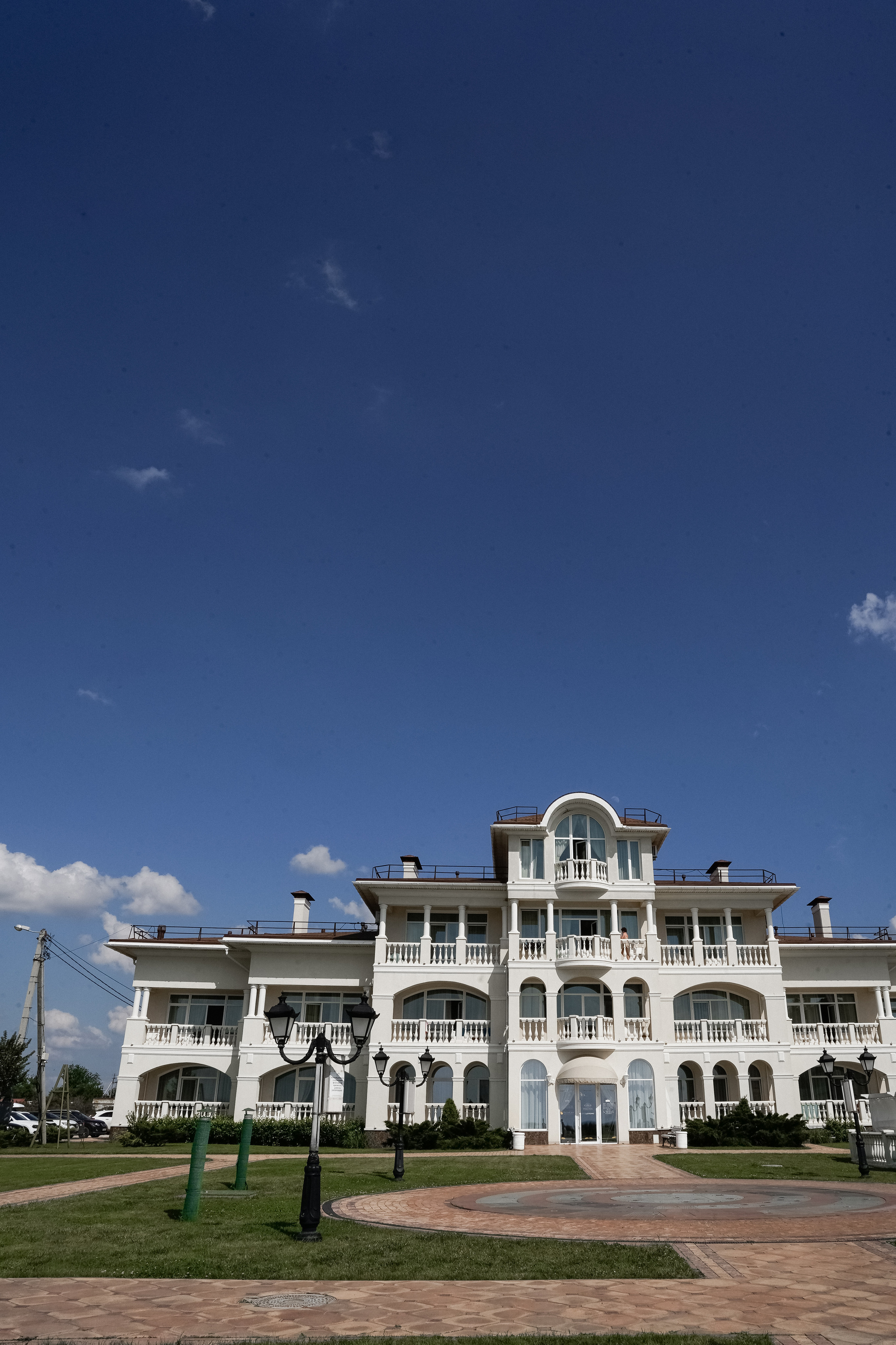 Свадьба Геленджик. VISUAL ARTIST · KRONGAUZ ANASTASIA