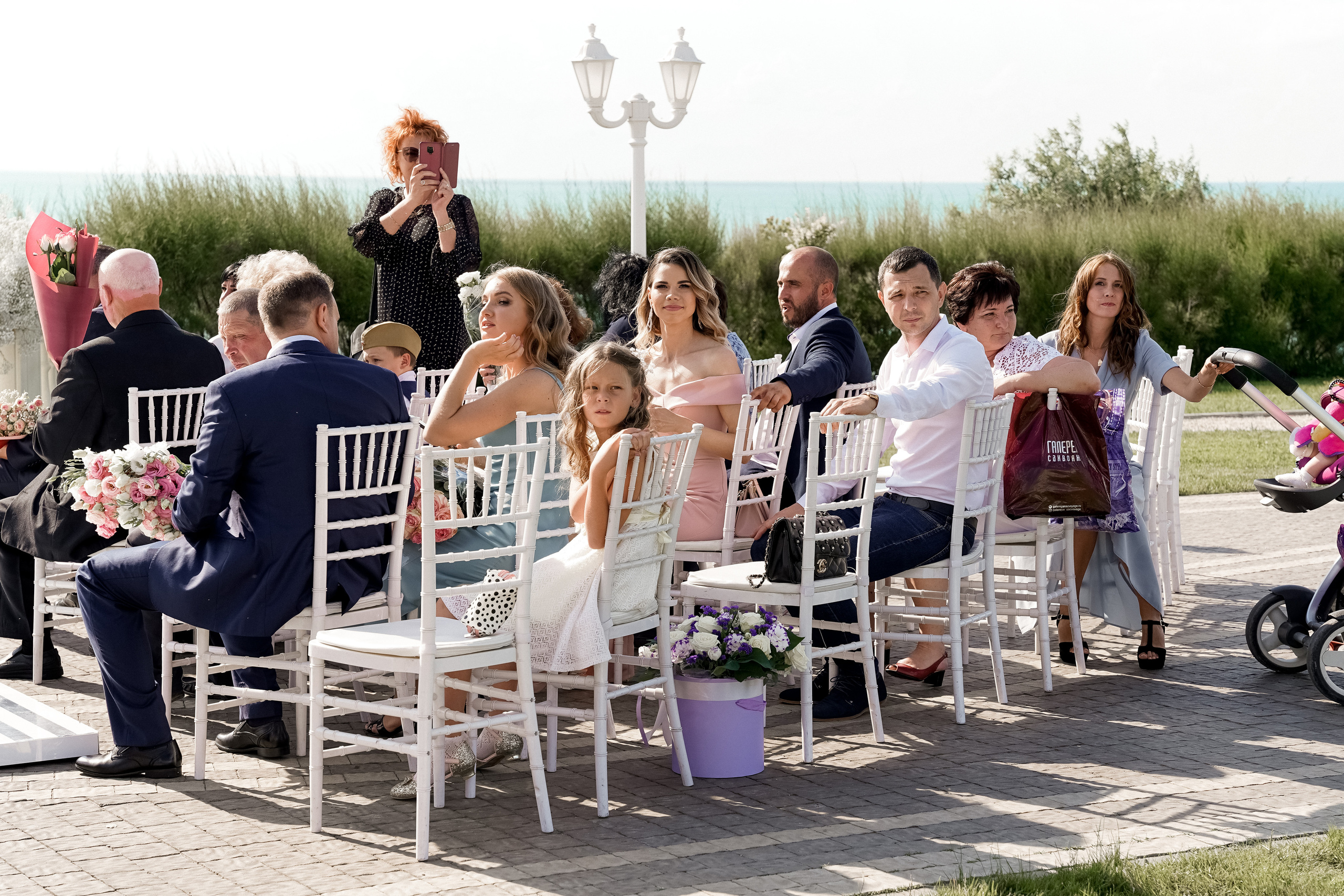 Свадьба Геленджик. VISUAL ARTIST · KRONGAUZ ANASTASIA