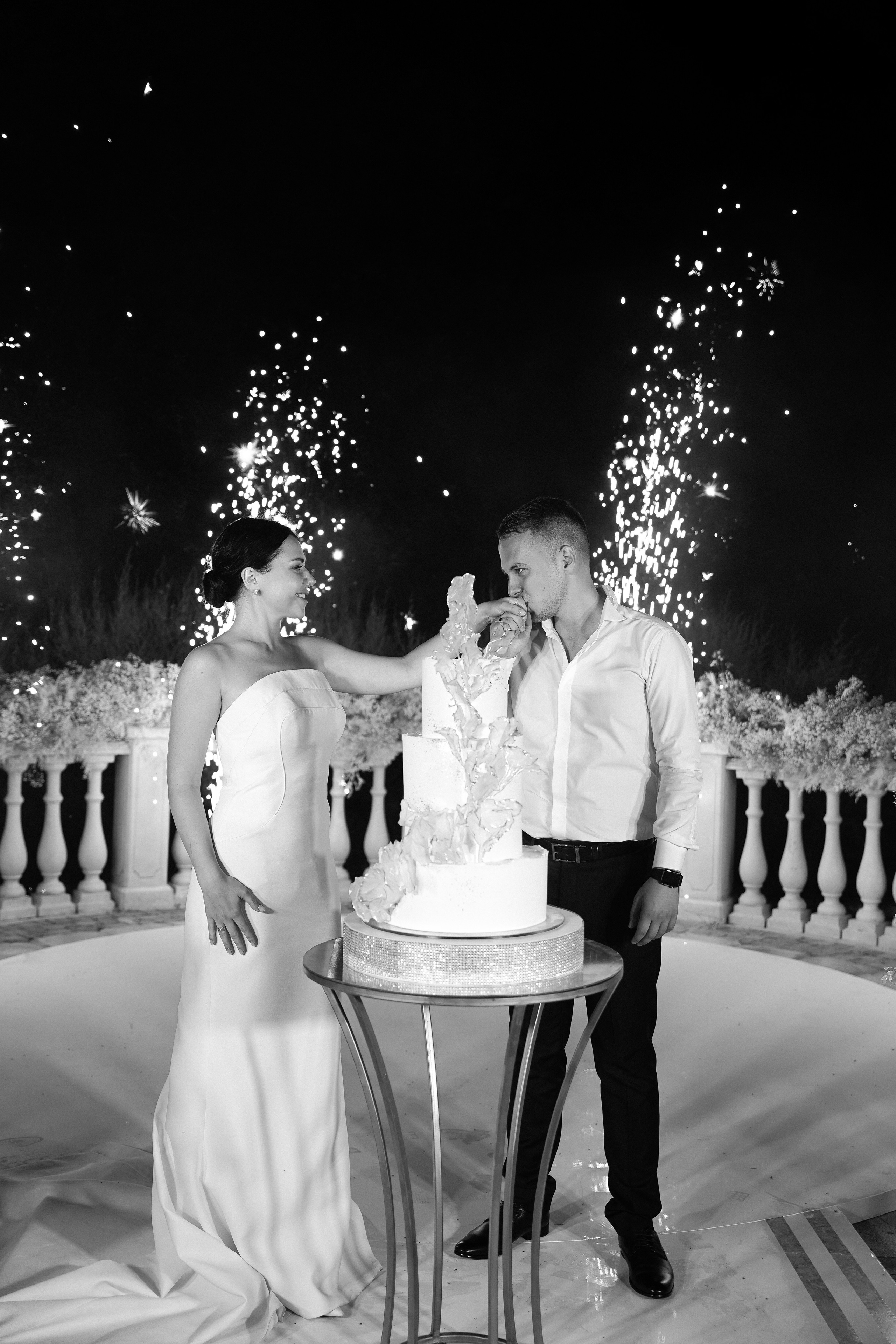 Свадьба Геленджик. VISUAL ARTIST · KRONGAUZ ANASTASIA