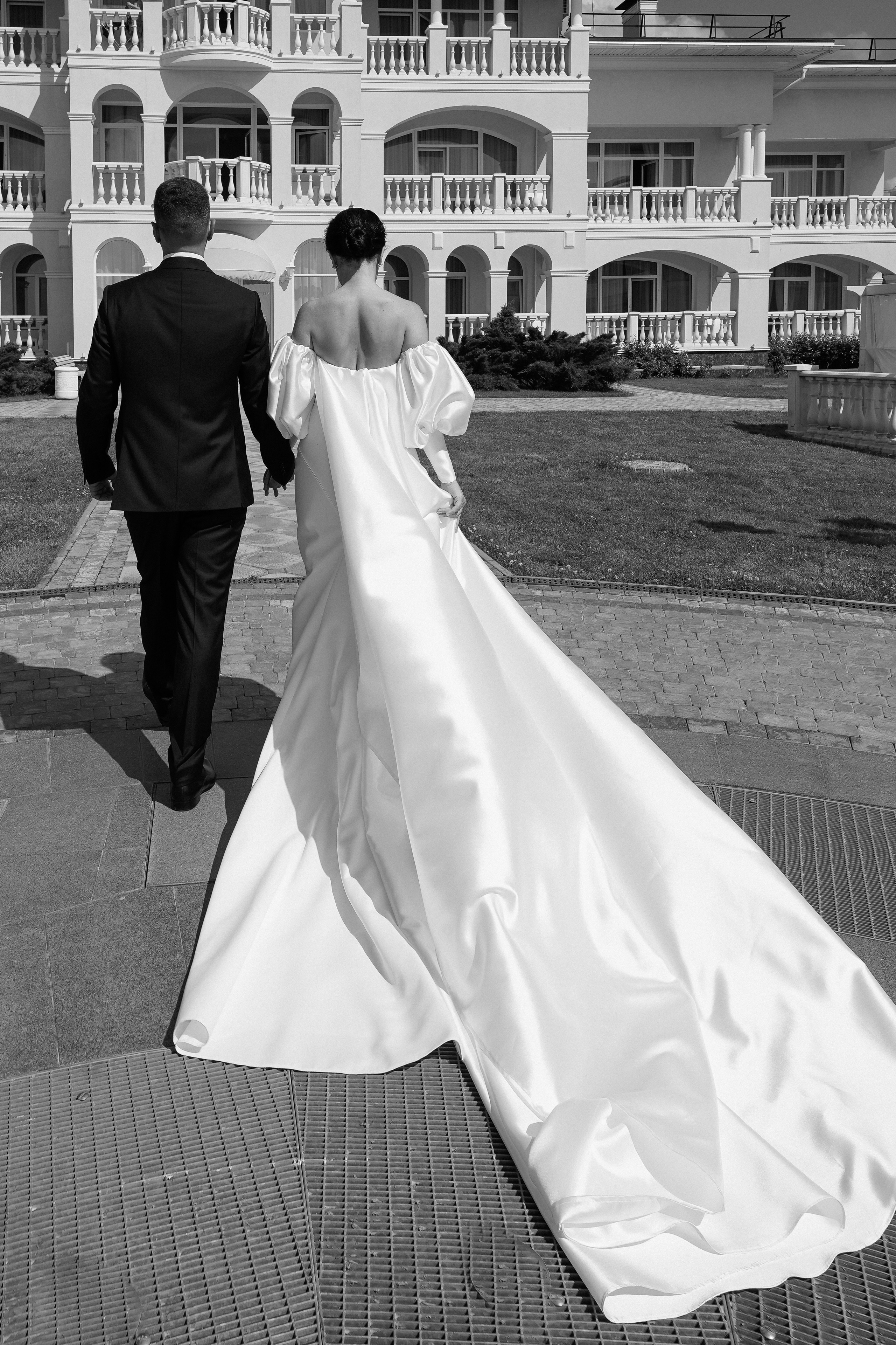 Свадьба Геленджик. VISUAL ARTIST · KRONGAUZ ANASTASIA