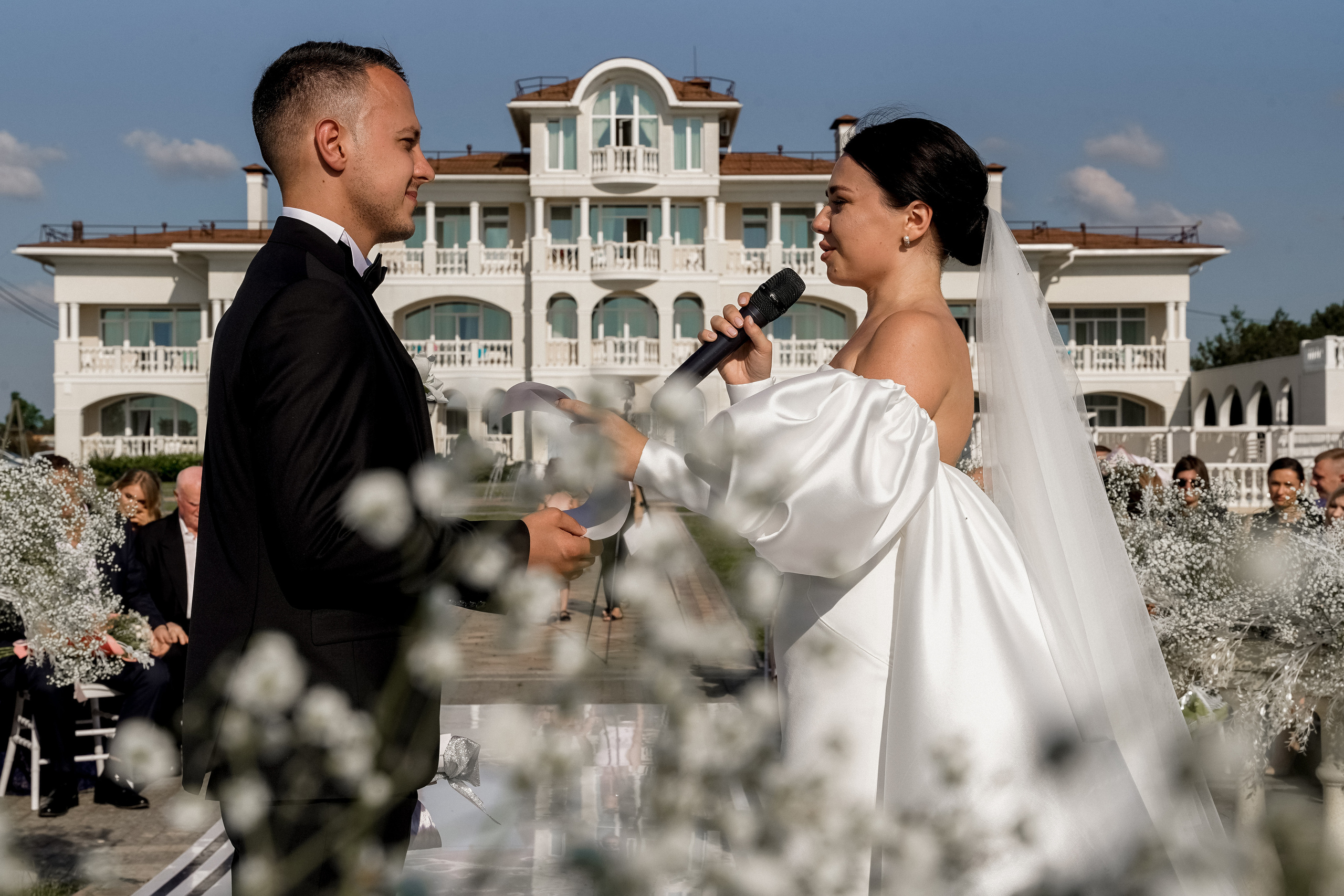 Свадьба Геленджик. VISUAL ARTIST · KRONGAUZ ANASTASIA