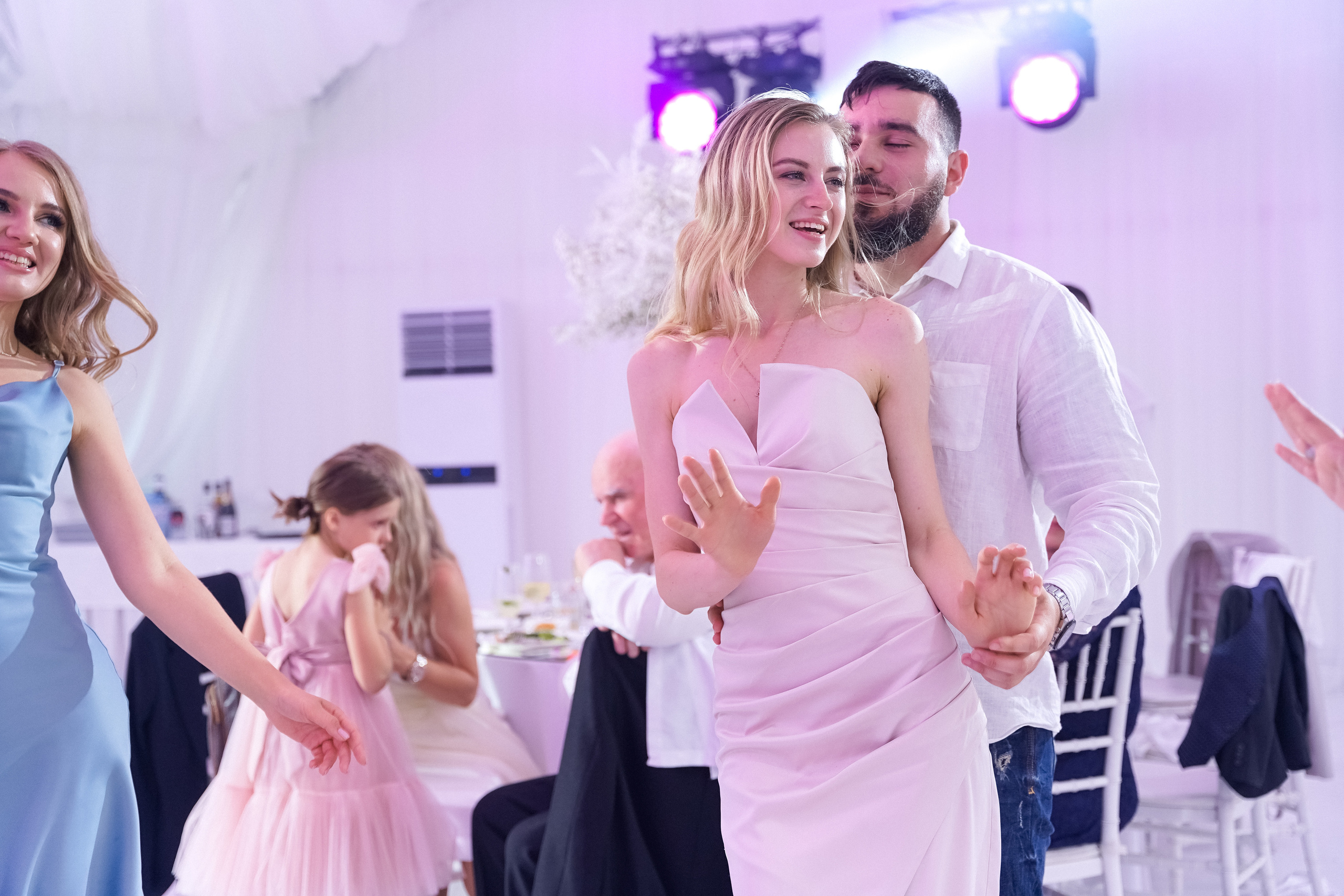 Свадьба Геленджик. VISUAL ARTIST · KRONGAUZ ANASTASIA