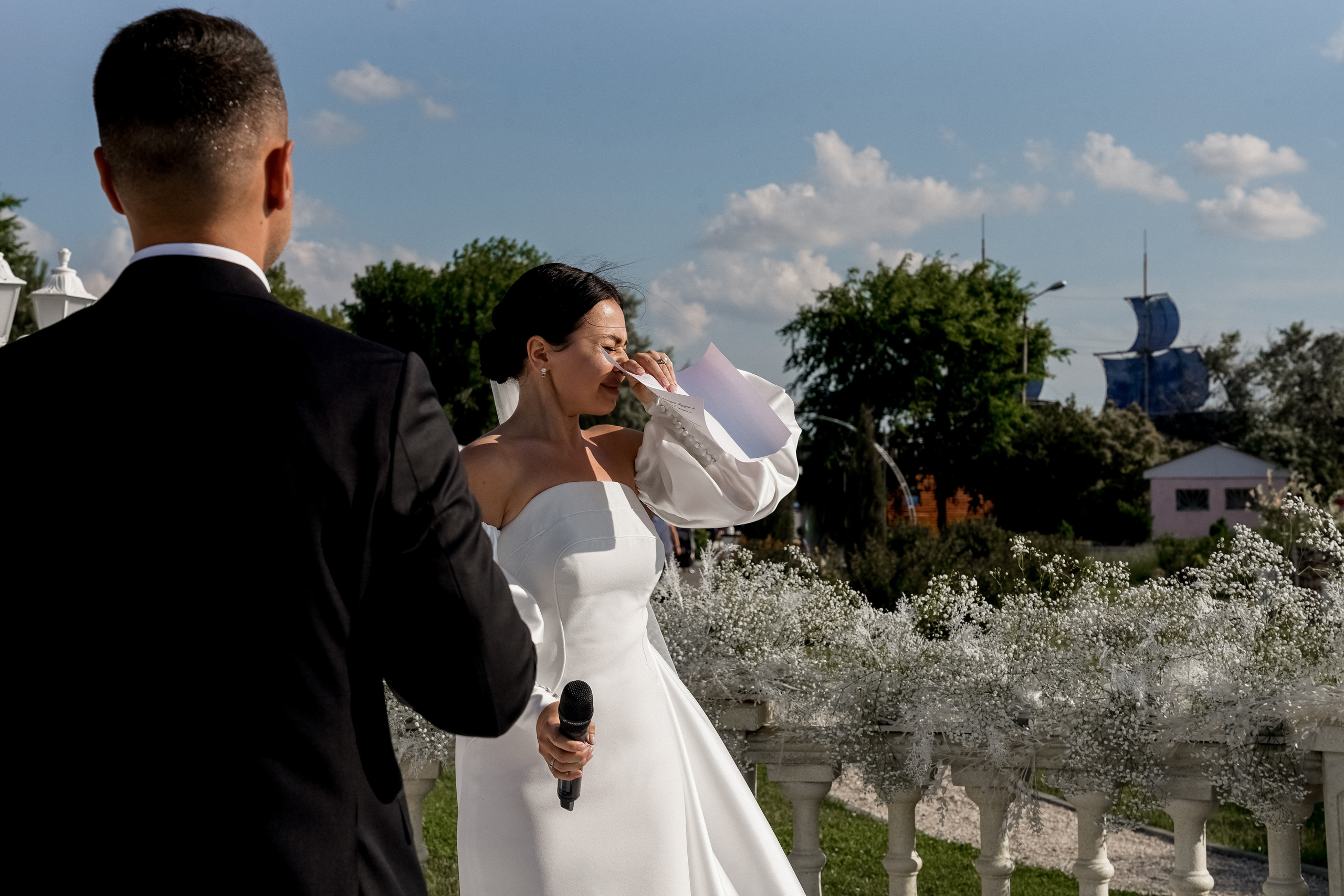 Свадьба Геленджик. VISUAL ARTIST · KRONGAUZ ANASTASIA